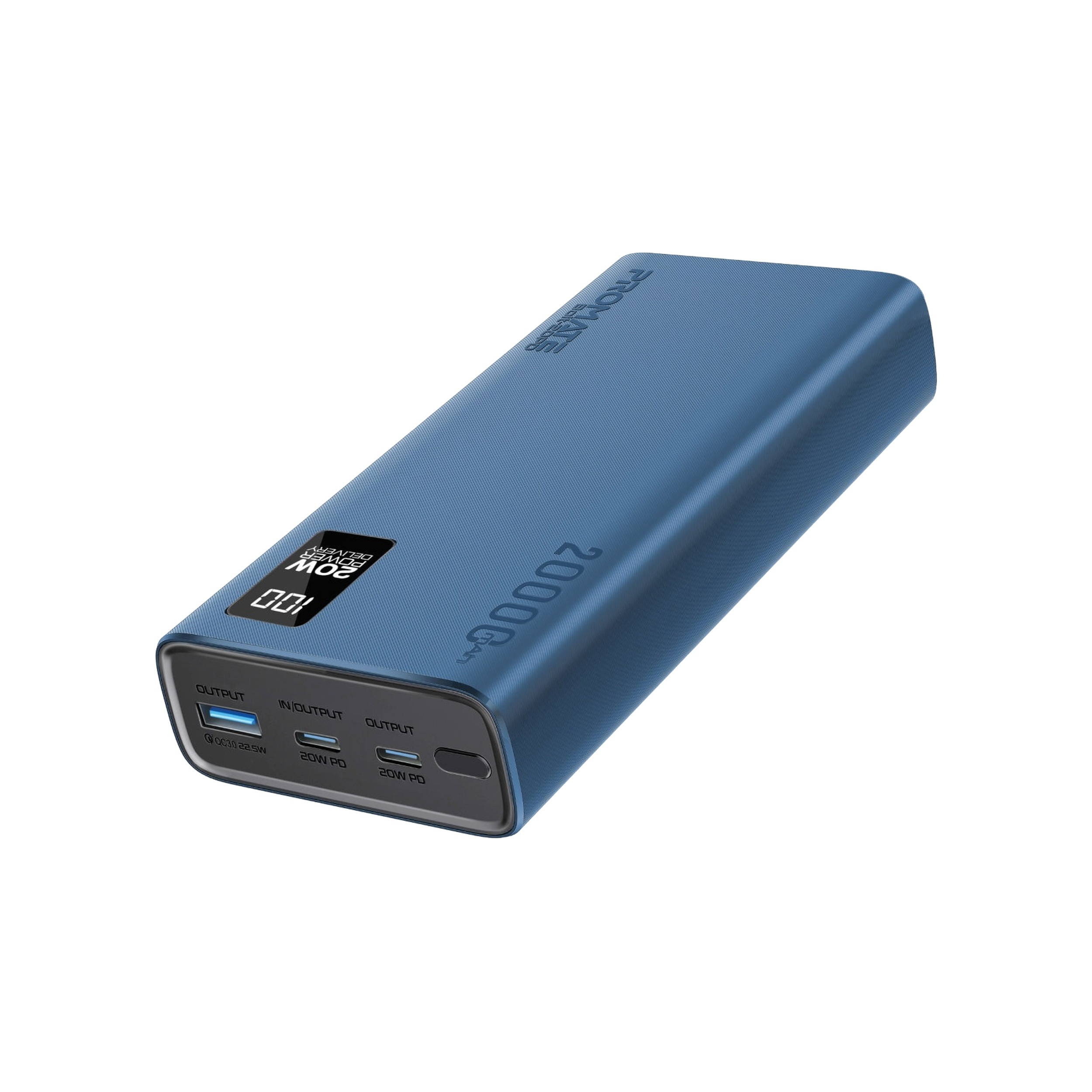 BOLT-20PD.Blue