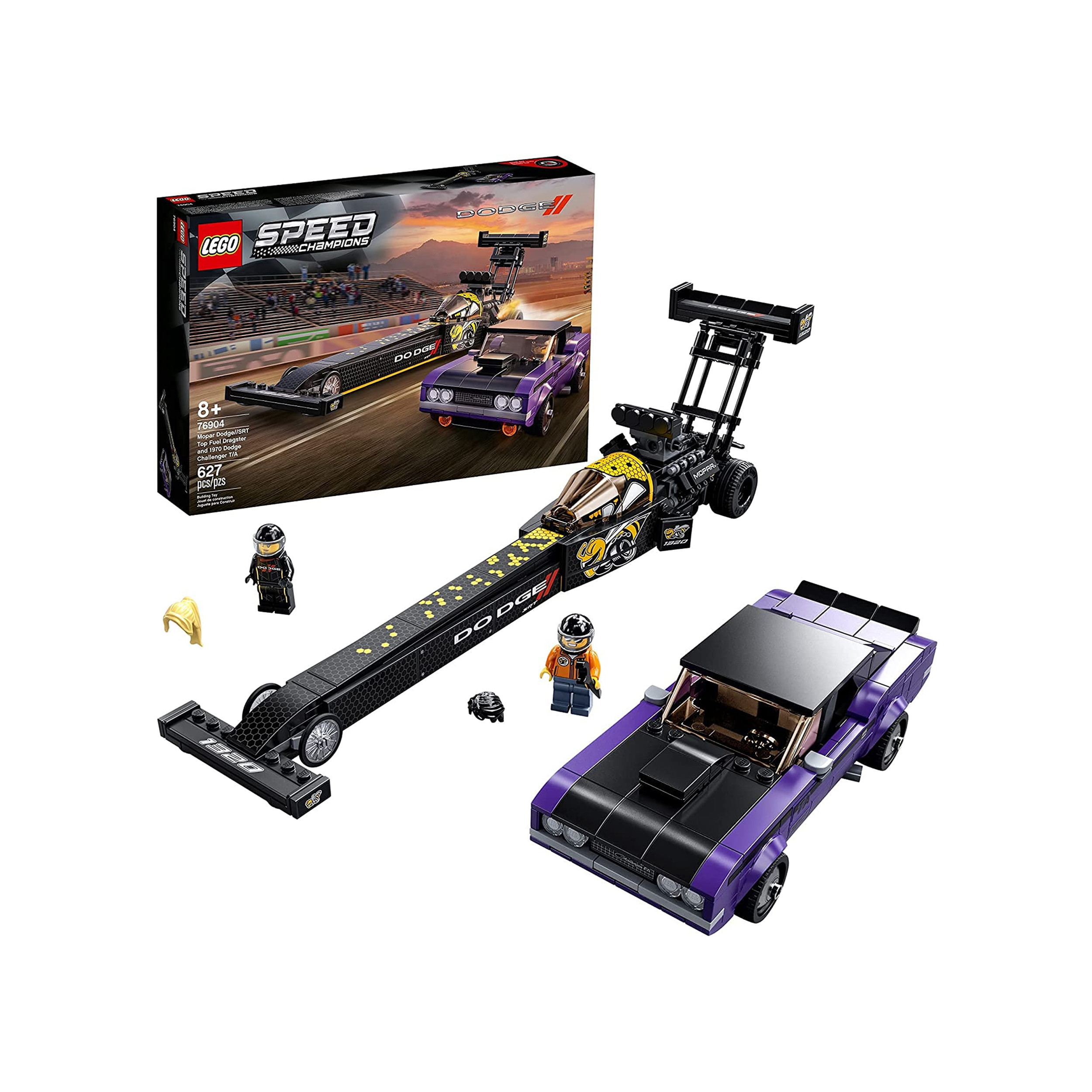 Lego Speed Champions - Mopar Dodge Srt