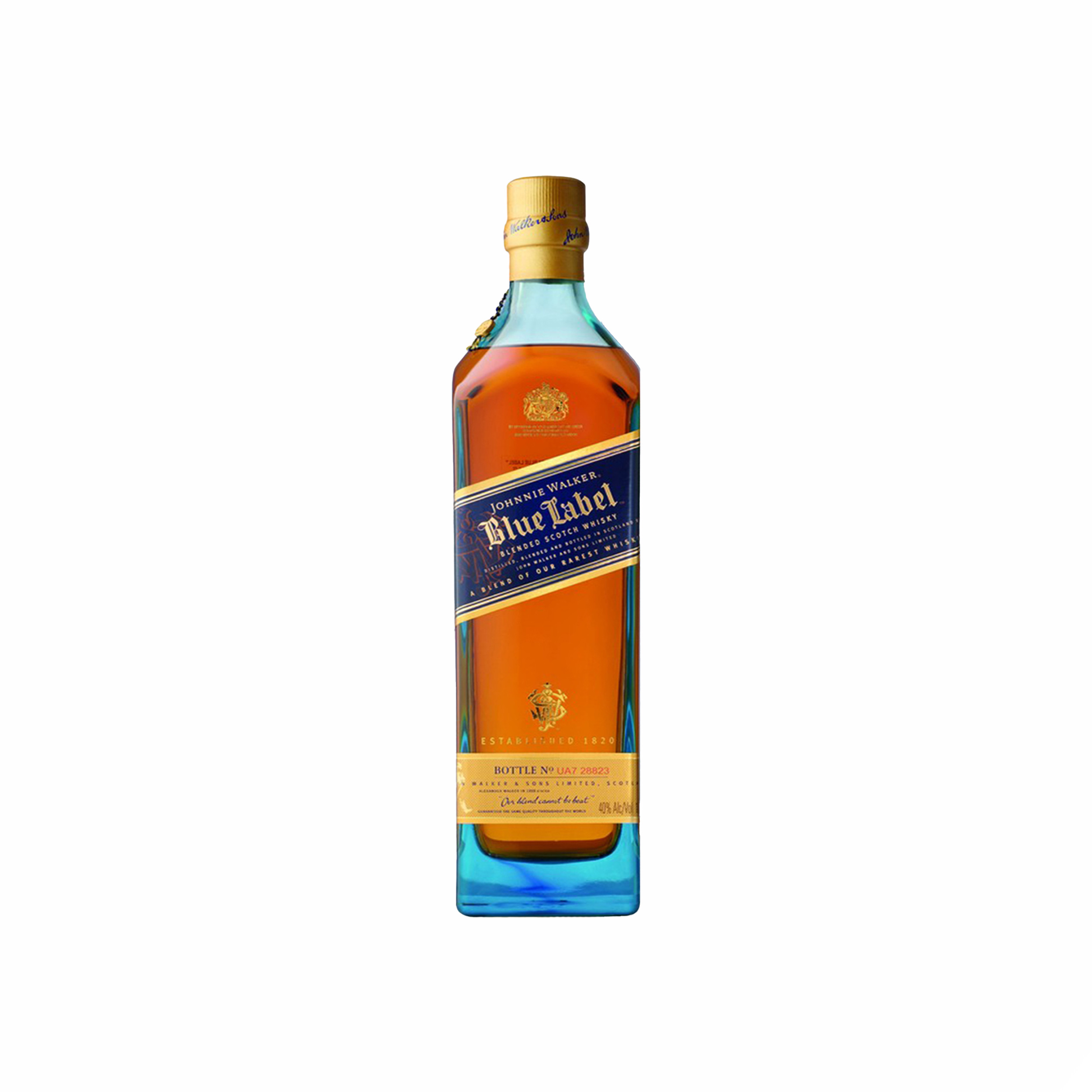 Johnnie Walker Blue Label Blended  Whisky
