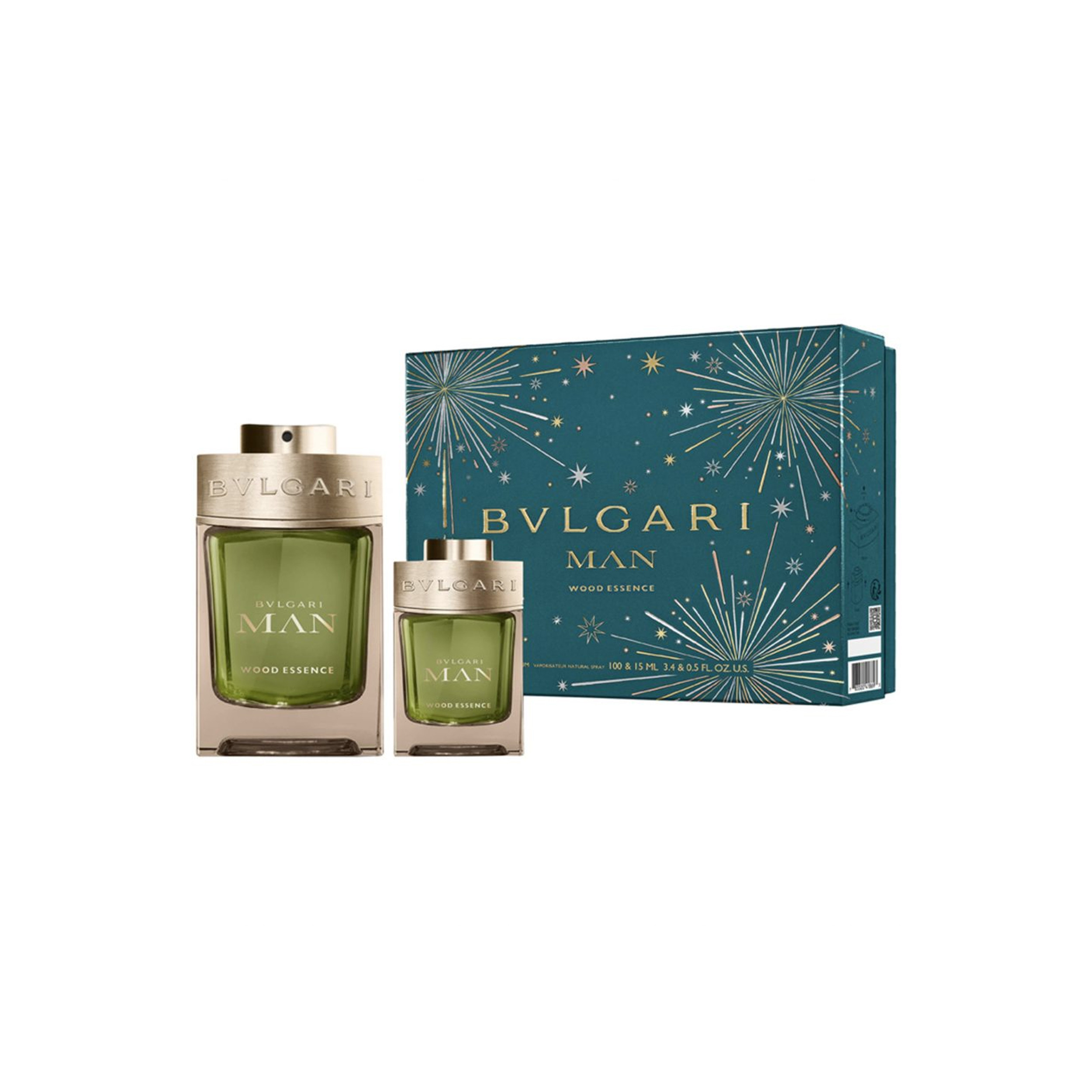 Bvlgari Man Set