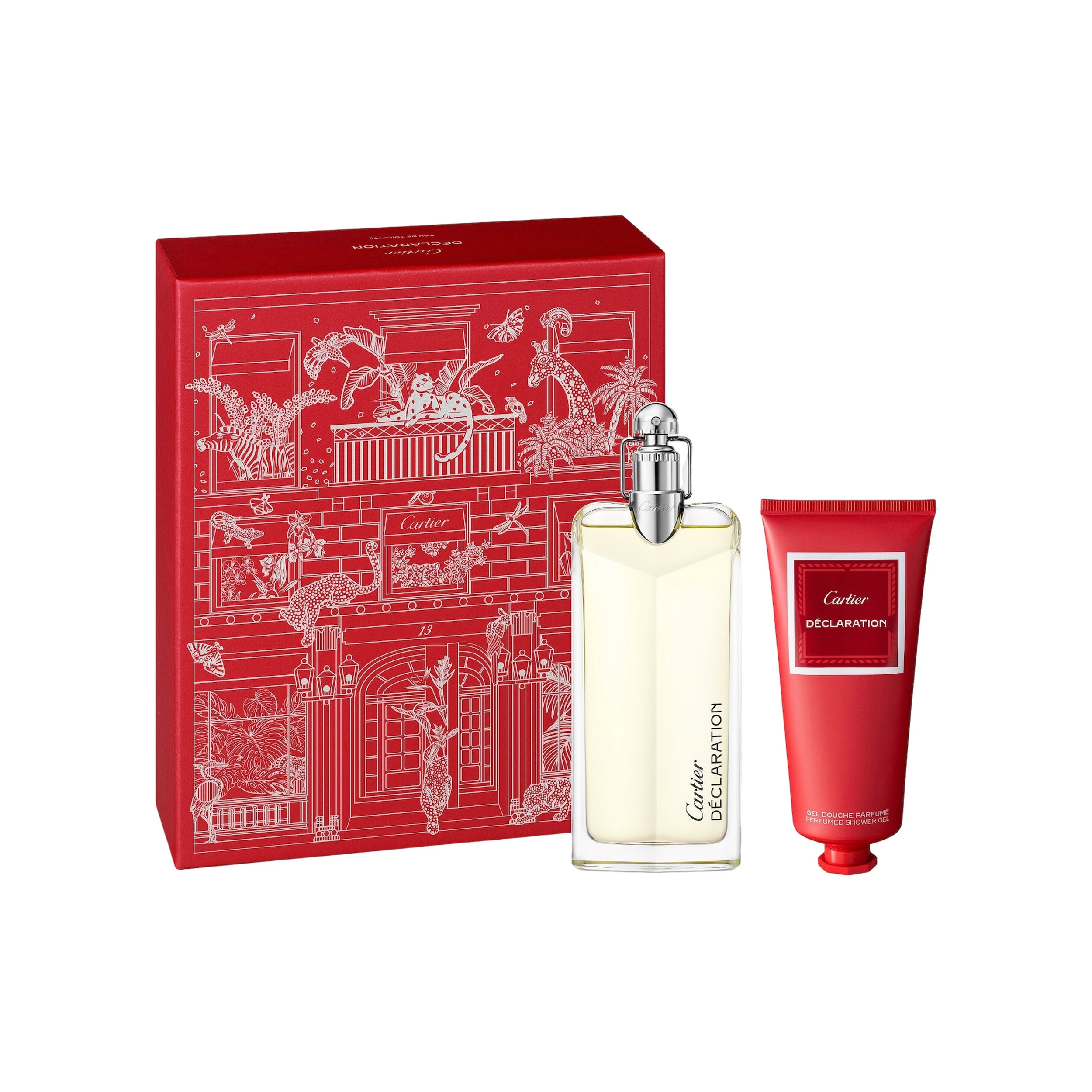 Cartier Declaration Set