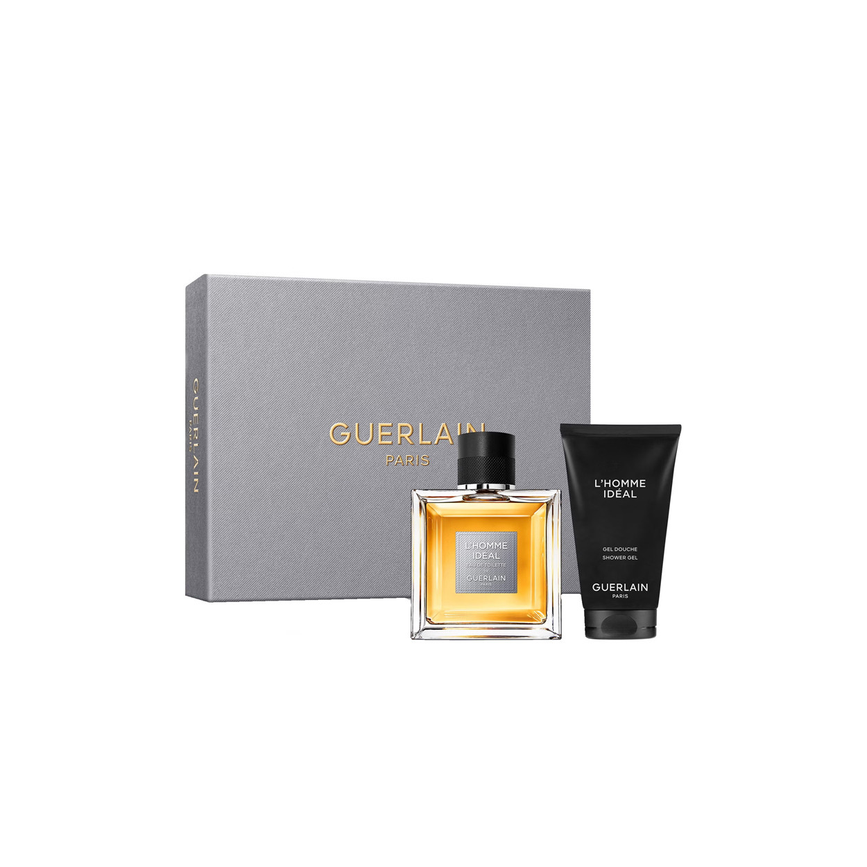 Guerlain L'Homme Ideal Set