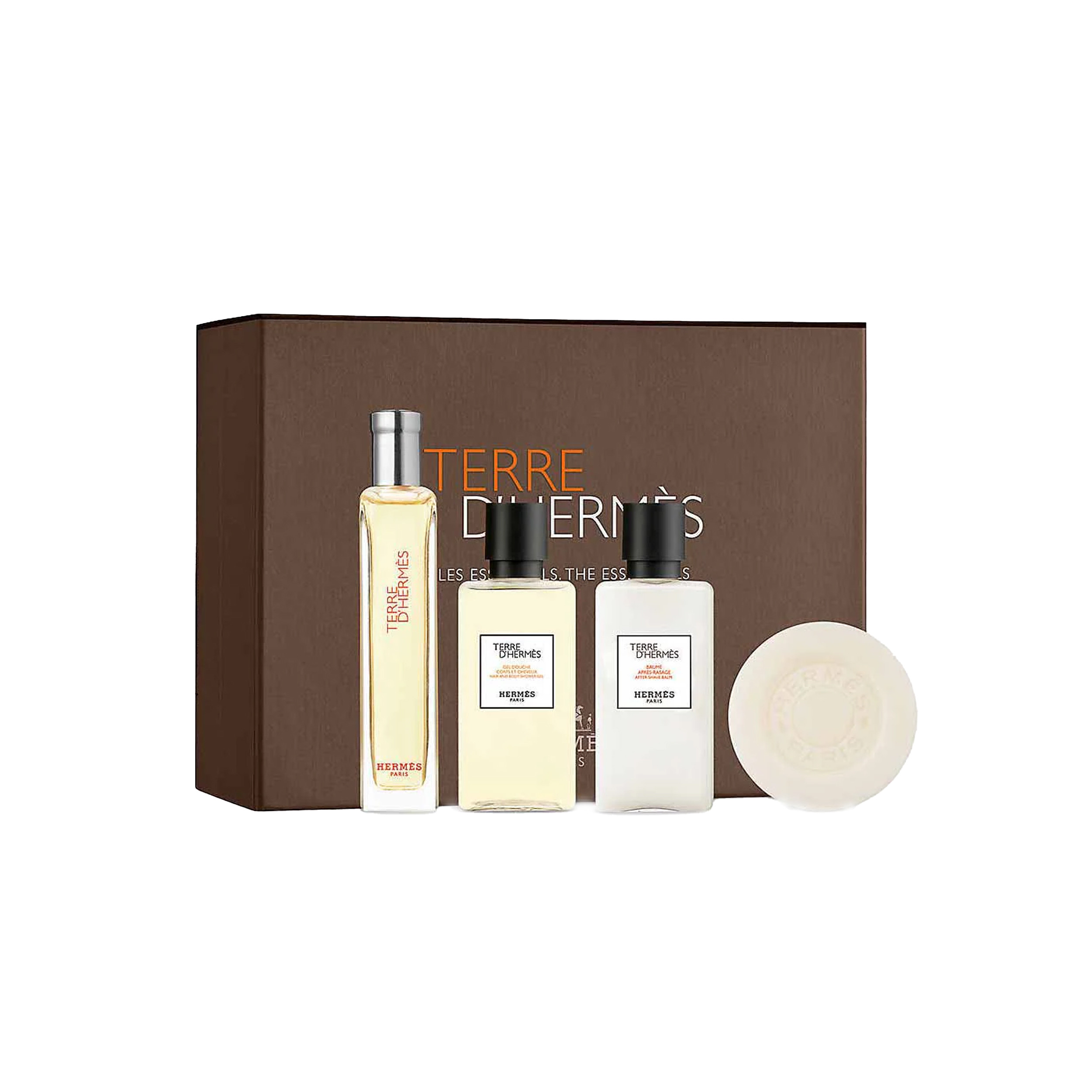 Hermes Terre D'Hermes Set