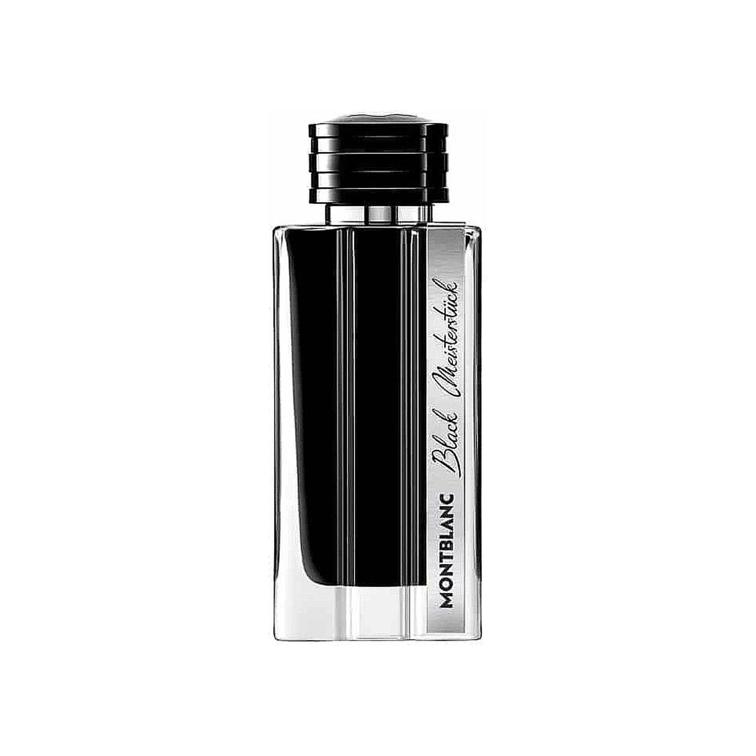Mont Blanc Black Meisterstuck