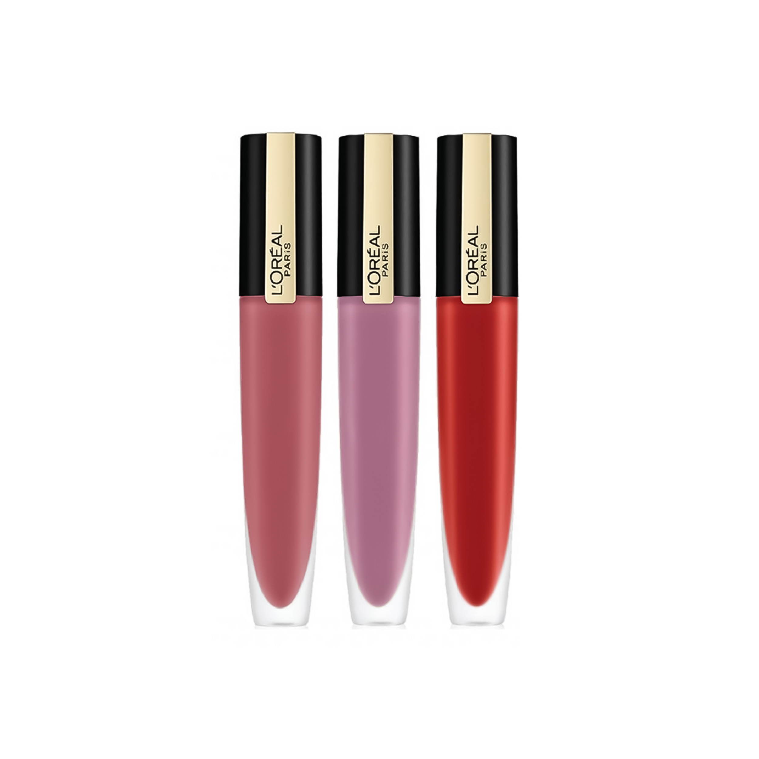 L'Oreal Paris Rouge Signature Set