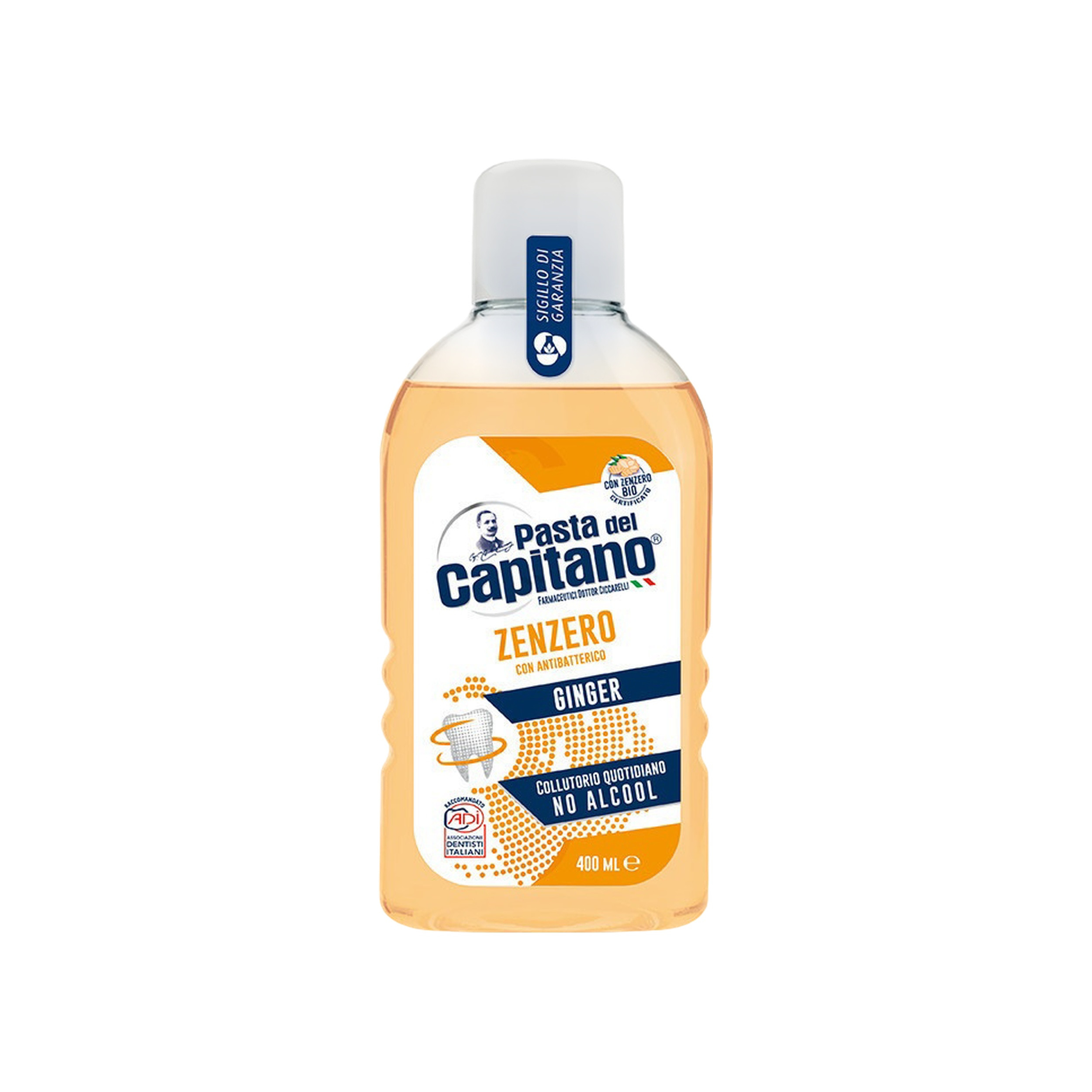 Capitano Mouthwash