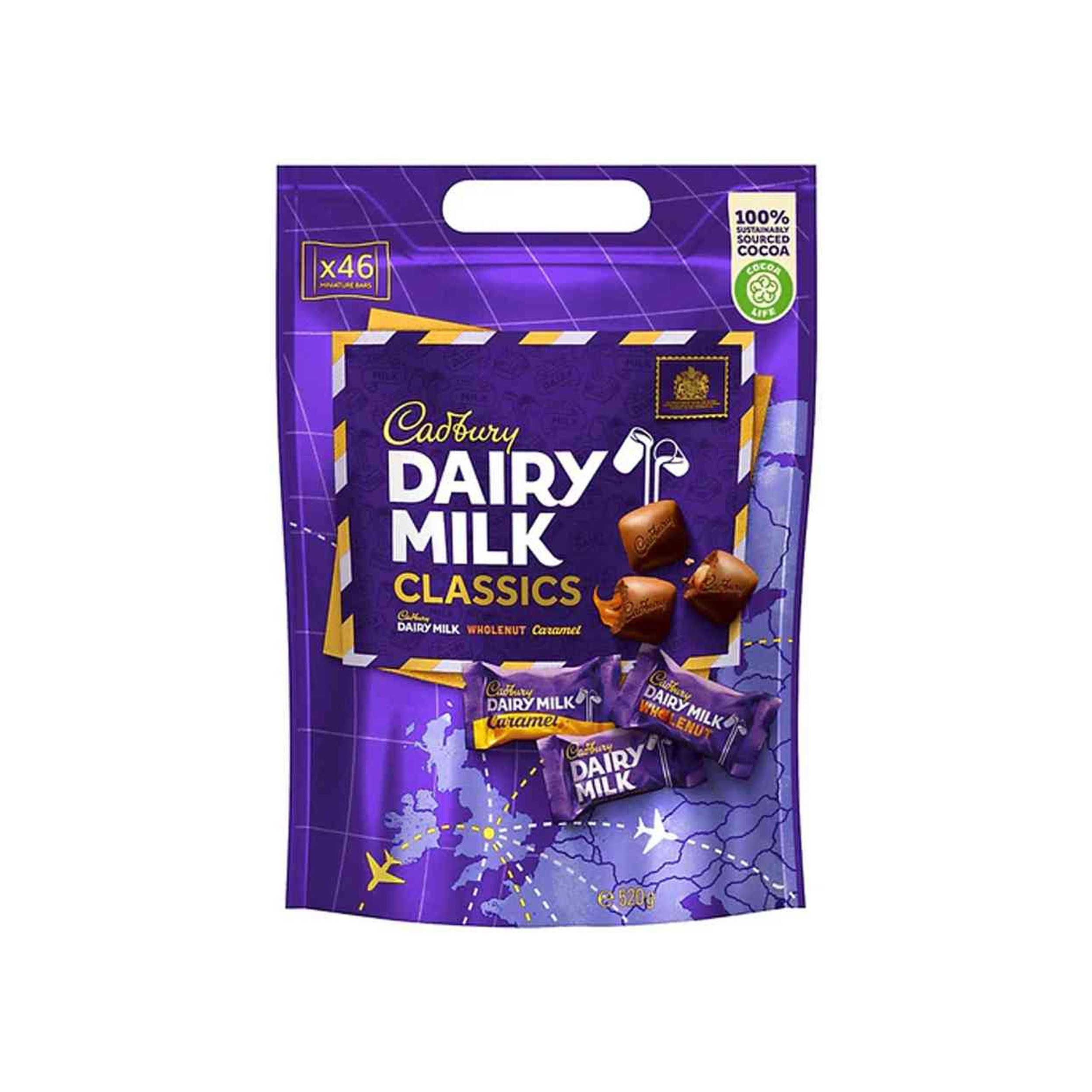 Cadbury Dairy Milk Classics WTR 14CA