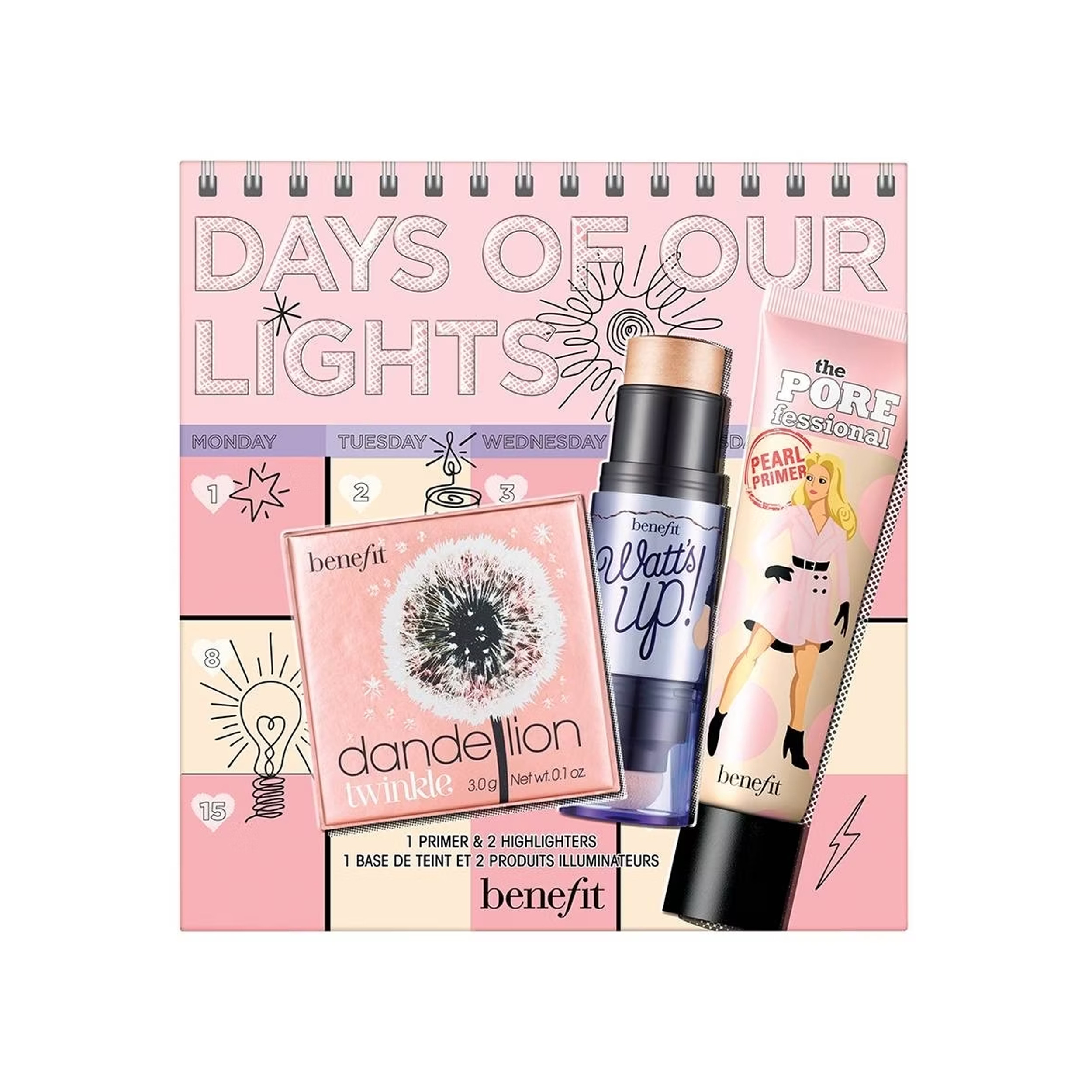 Benefit Days Of Our Lights