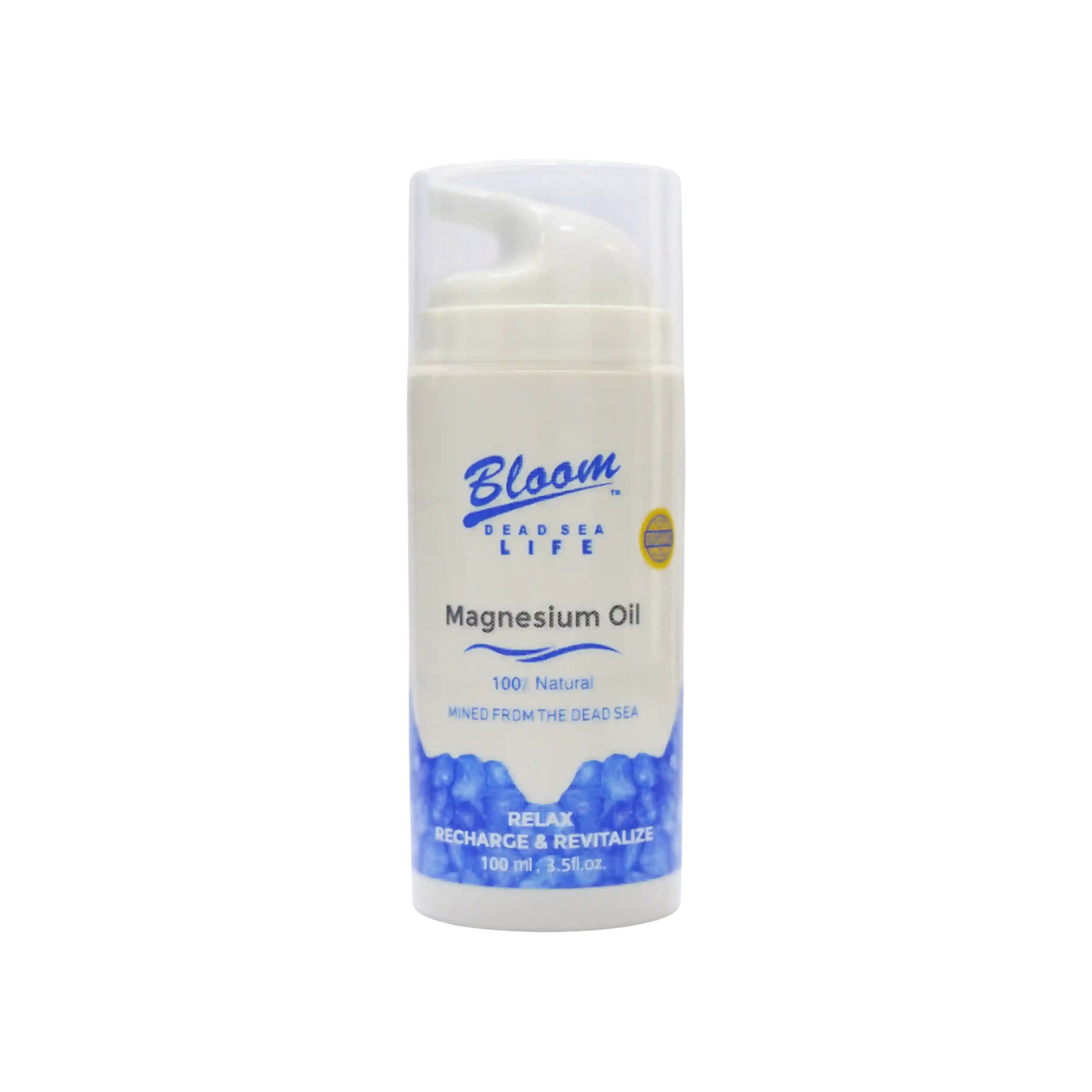Bloom Organic Magnesium Oil