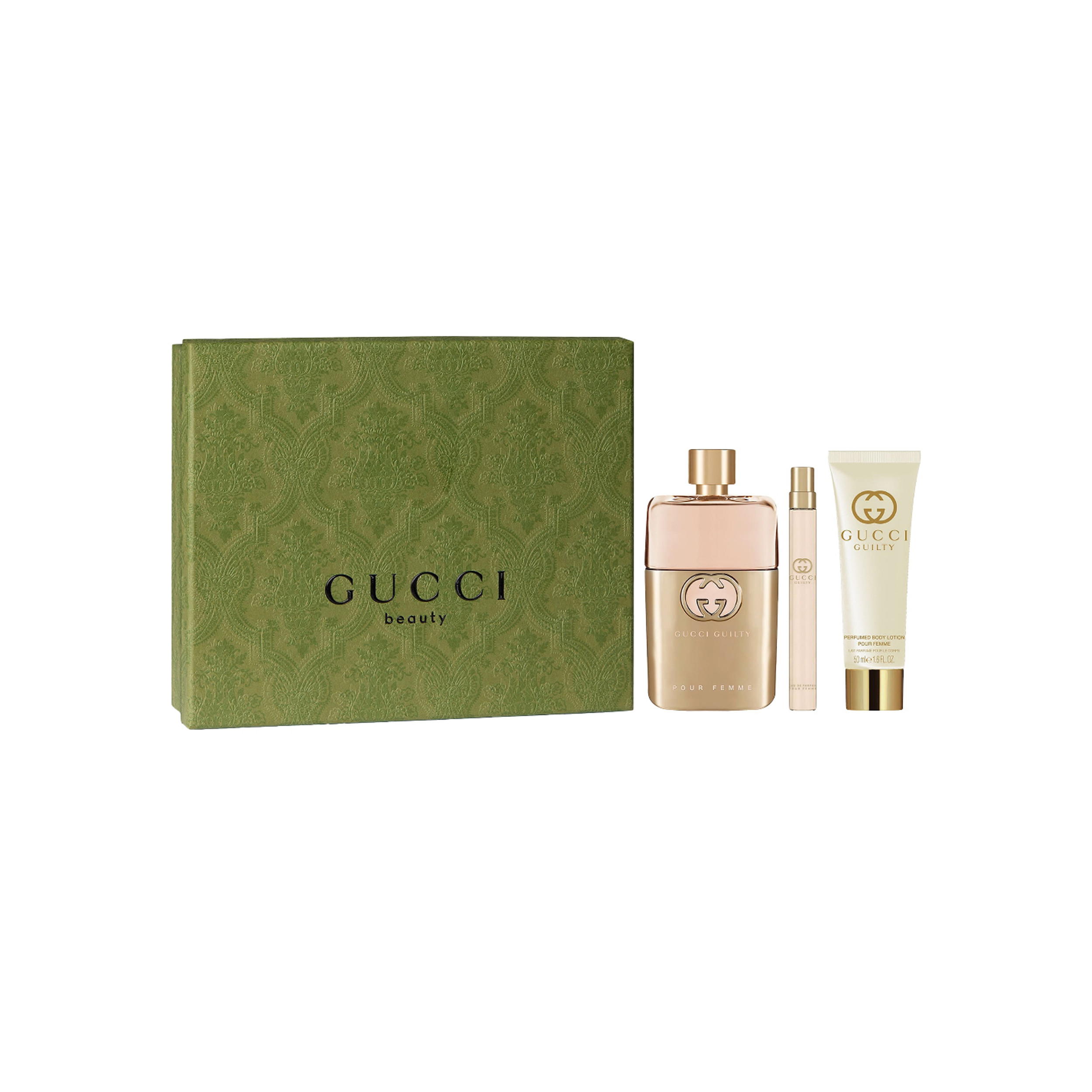 Gucci Guilty SET