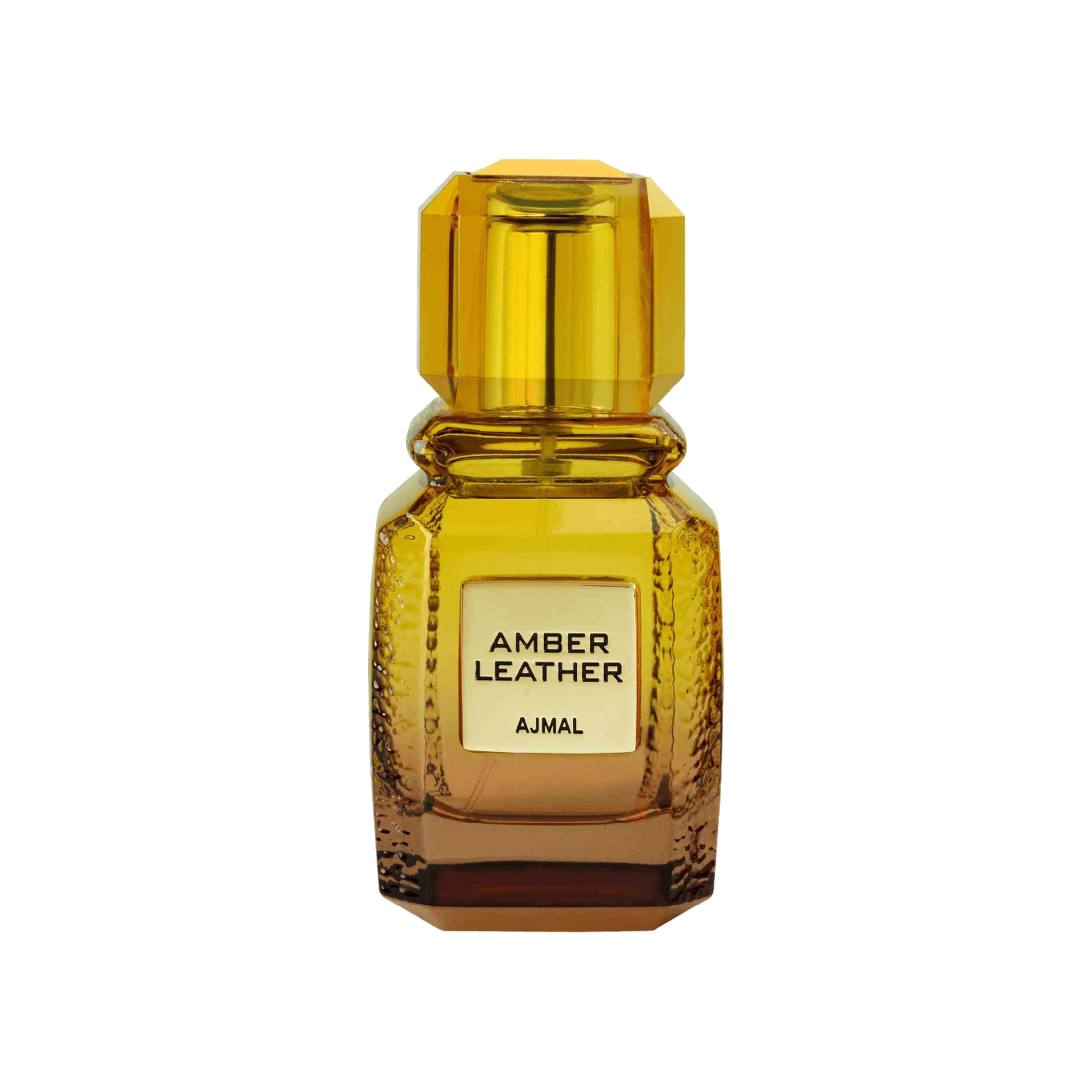 AJMAL AMBER LEATHER