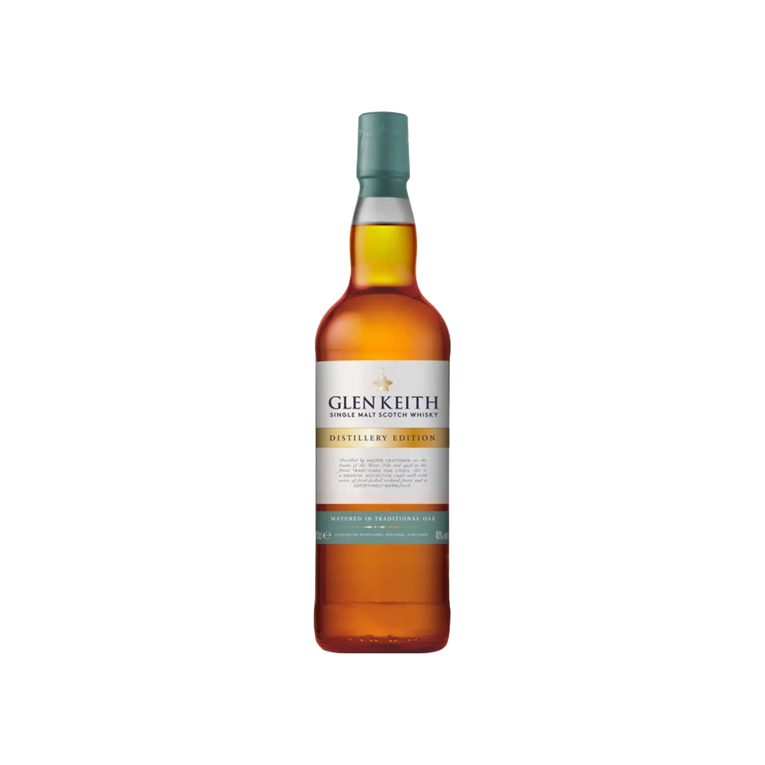 Glenkeith 6*70cl