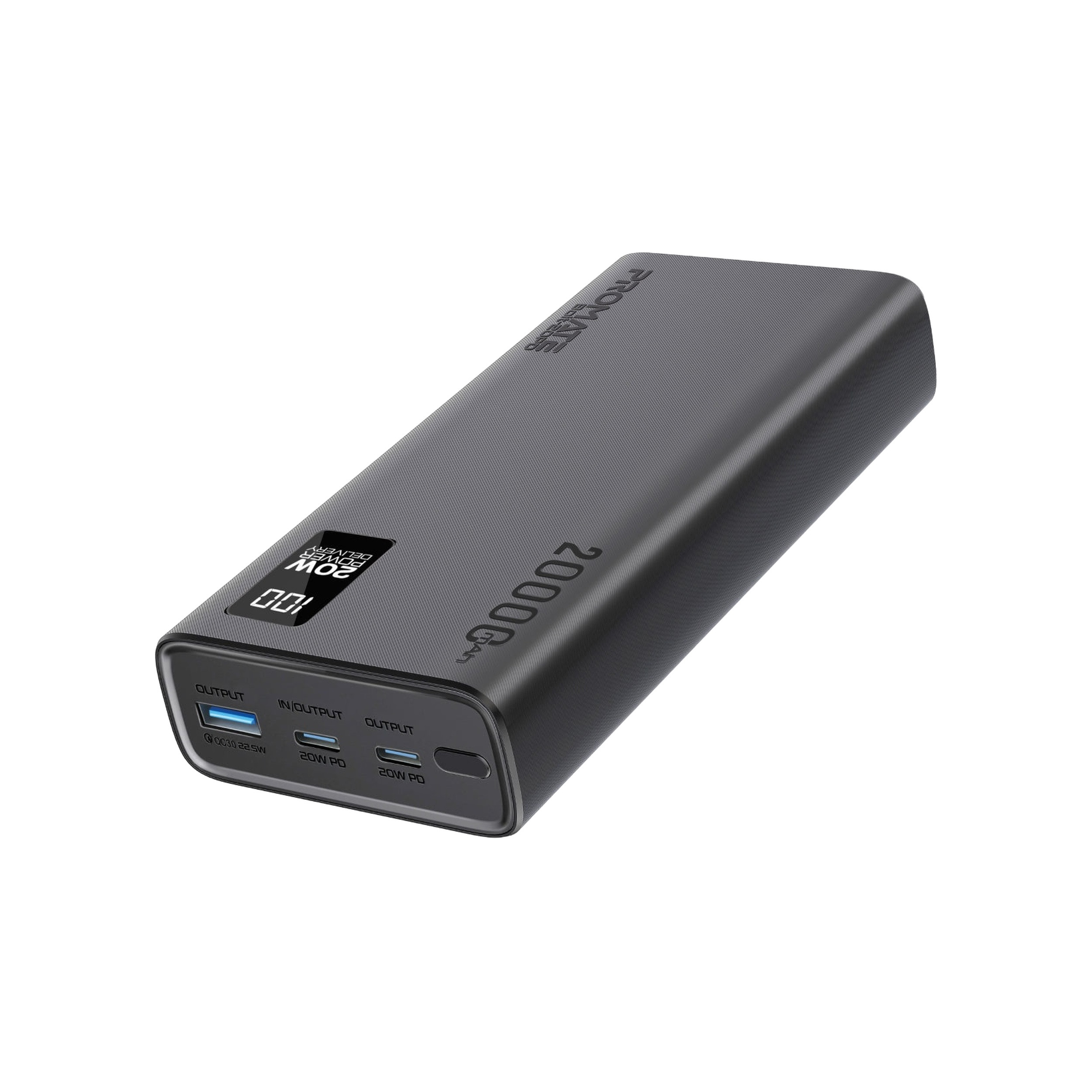 BOLT-20PD.BLACK