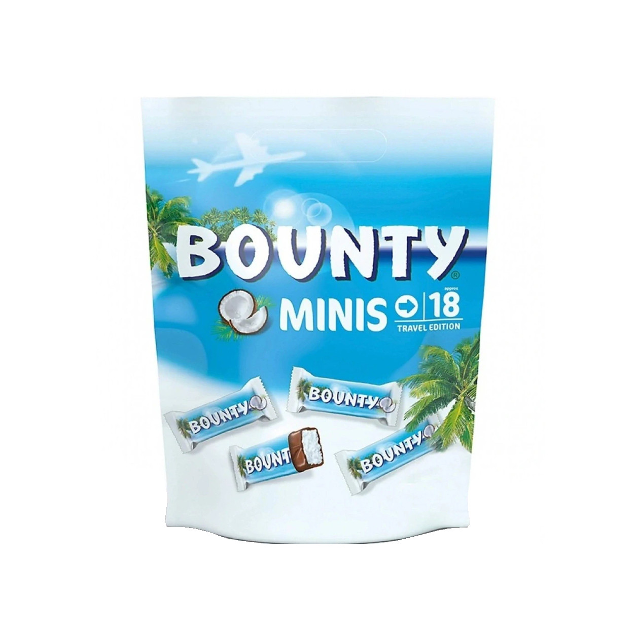 Bounty Handle Pouch