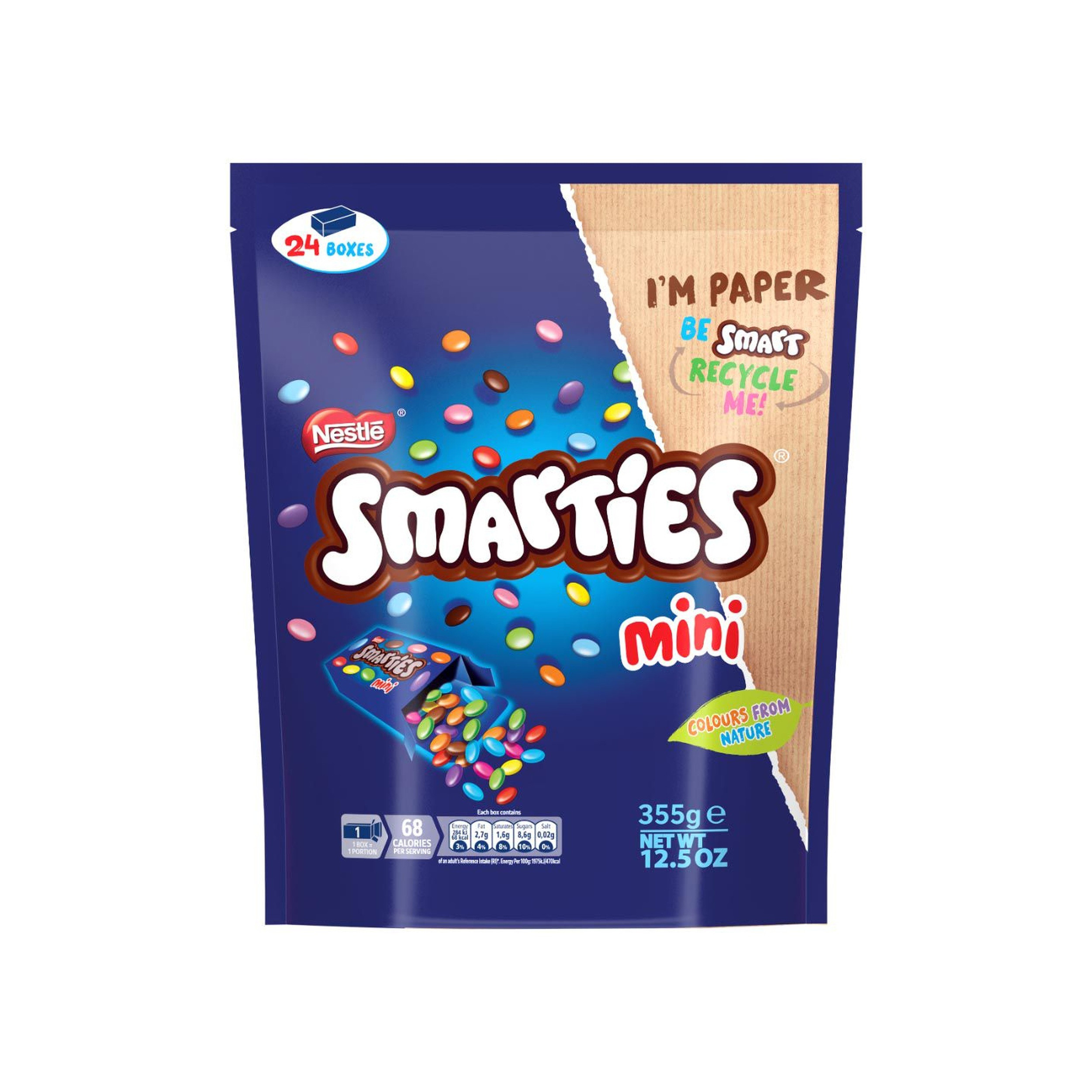 Smarties Sharing Bag