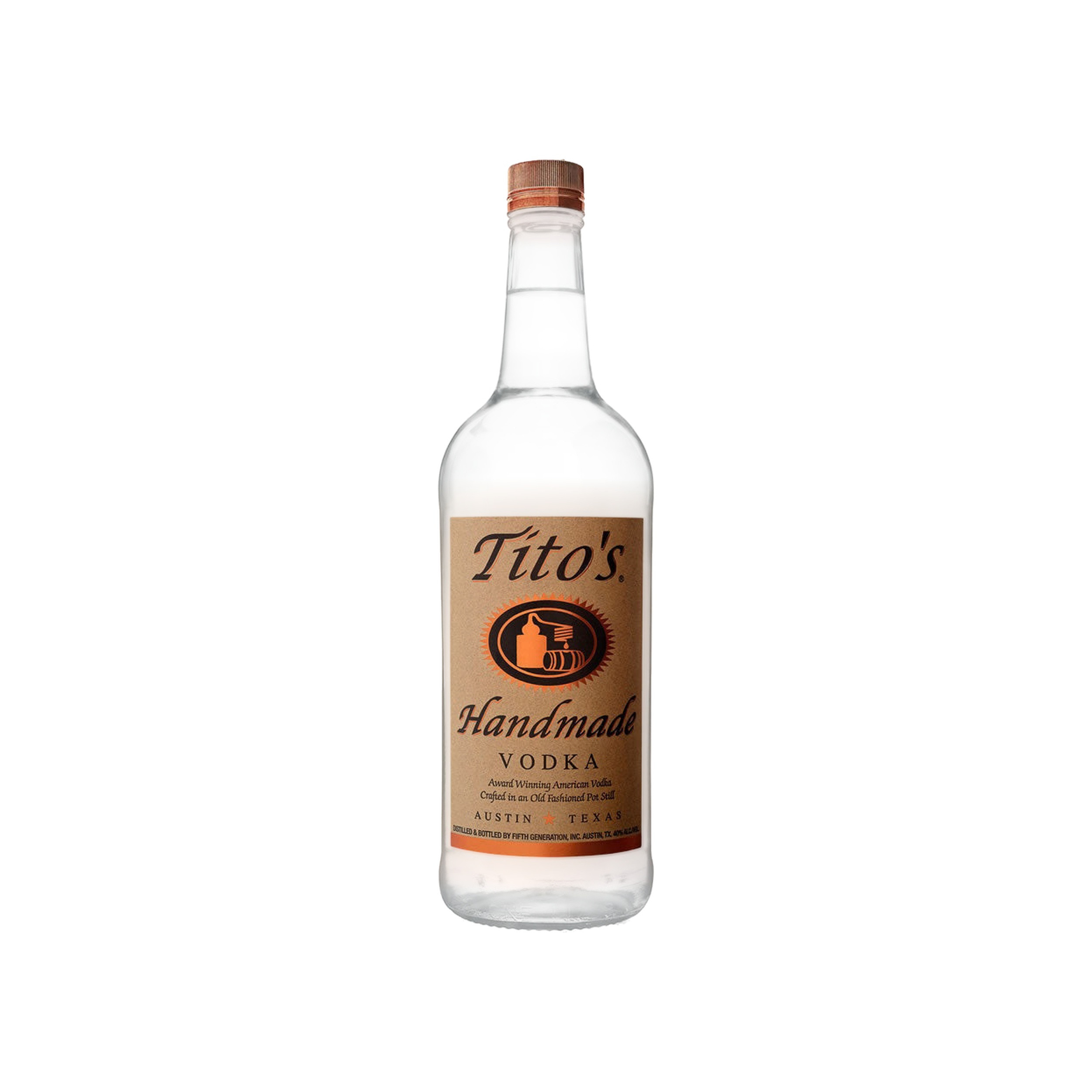 Tito's Handmade Vodka