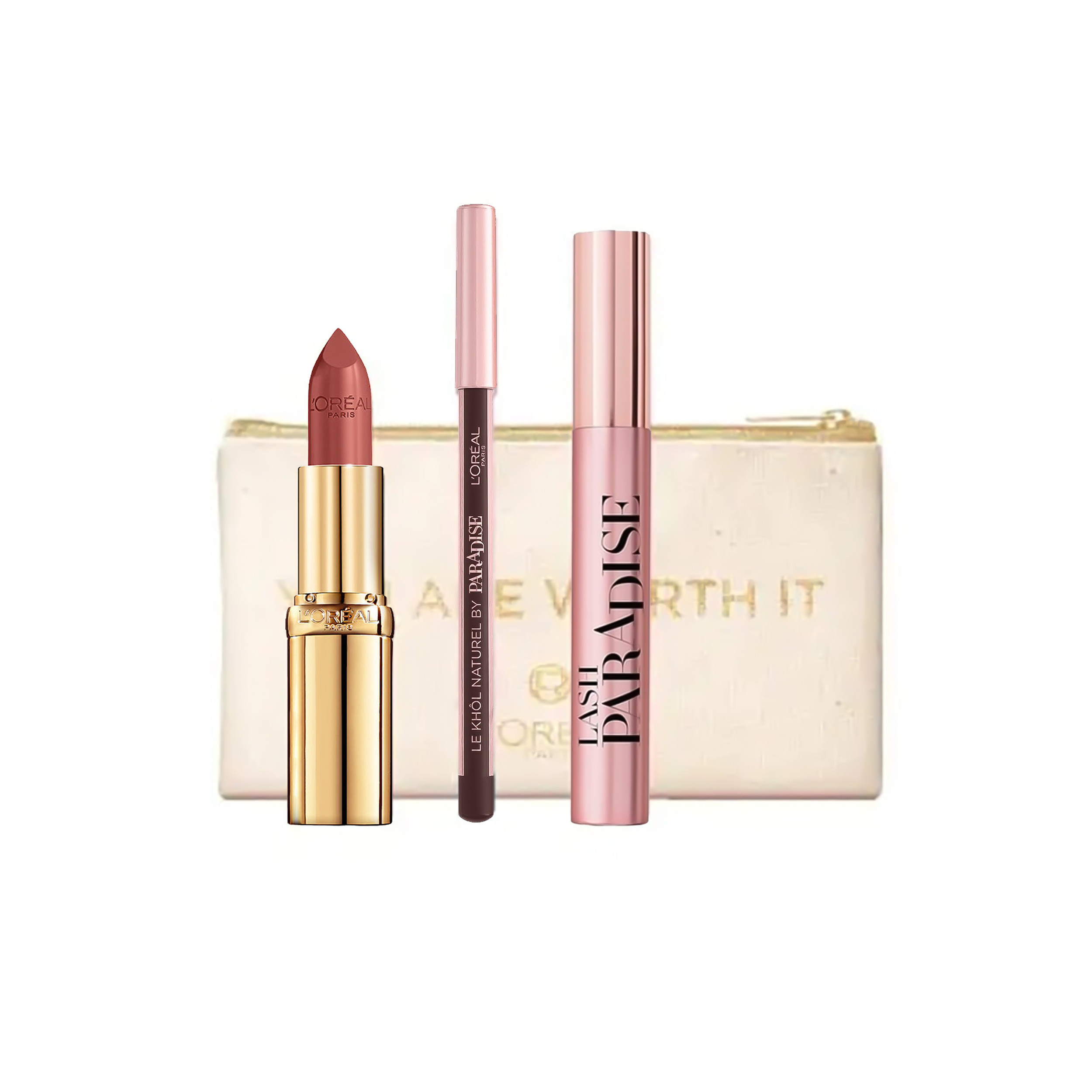 L'Oreal Paris I Am Worth It