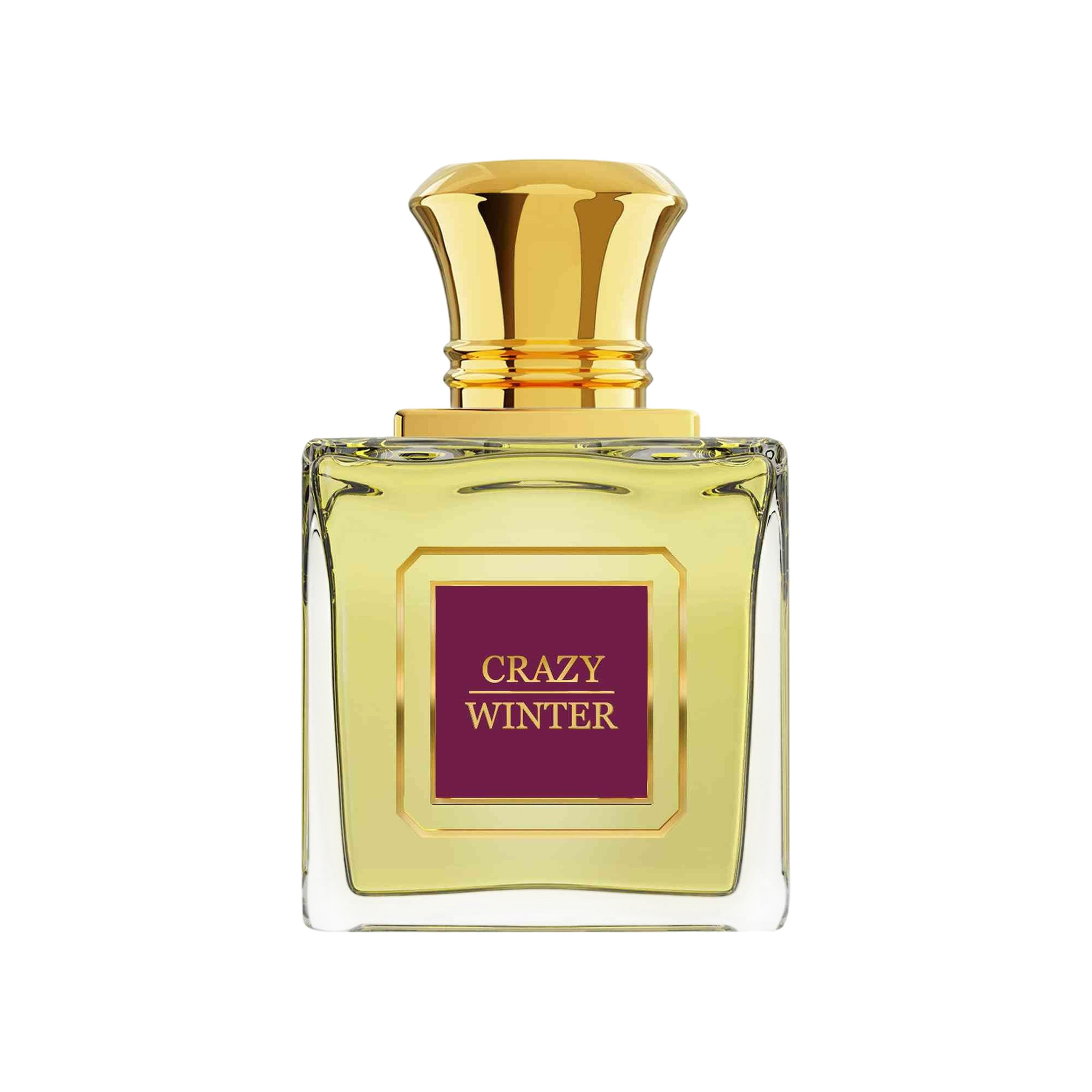 Areej Al Ameerat Crazy Winter