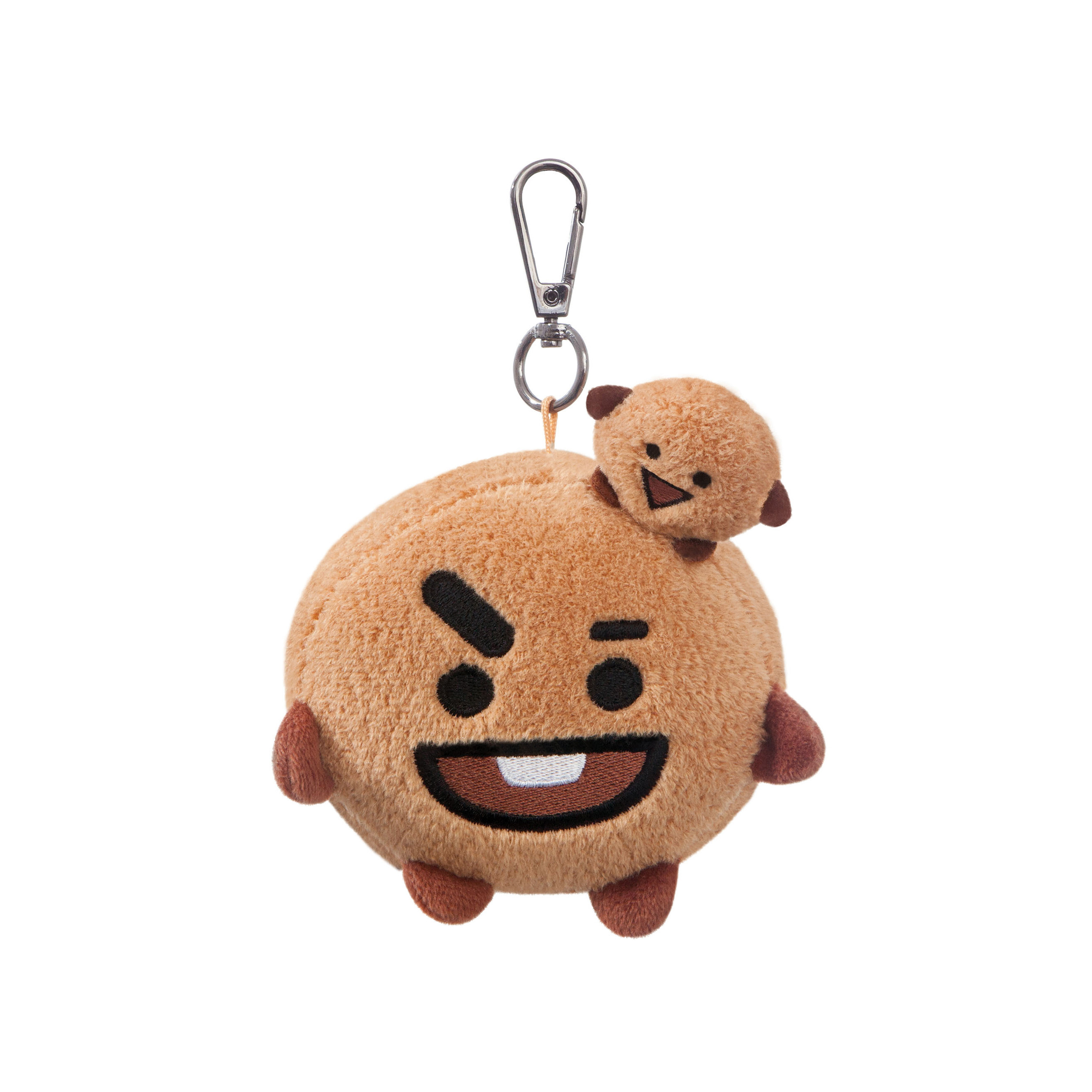 "Aurora Shooky Keyring 3"""