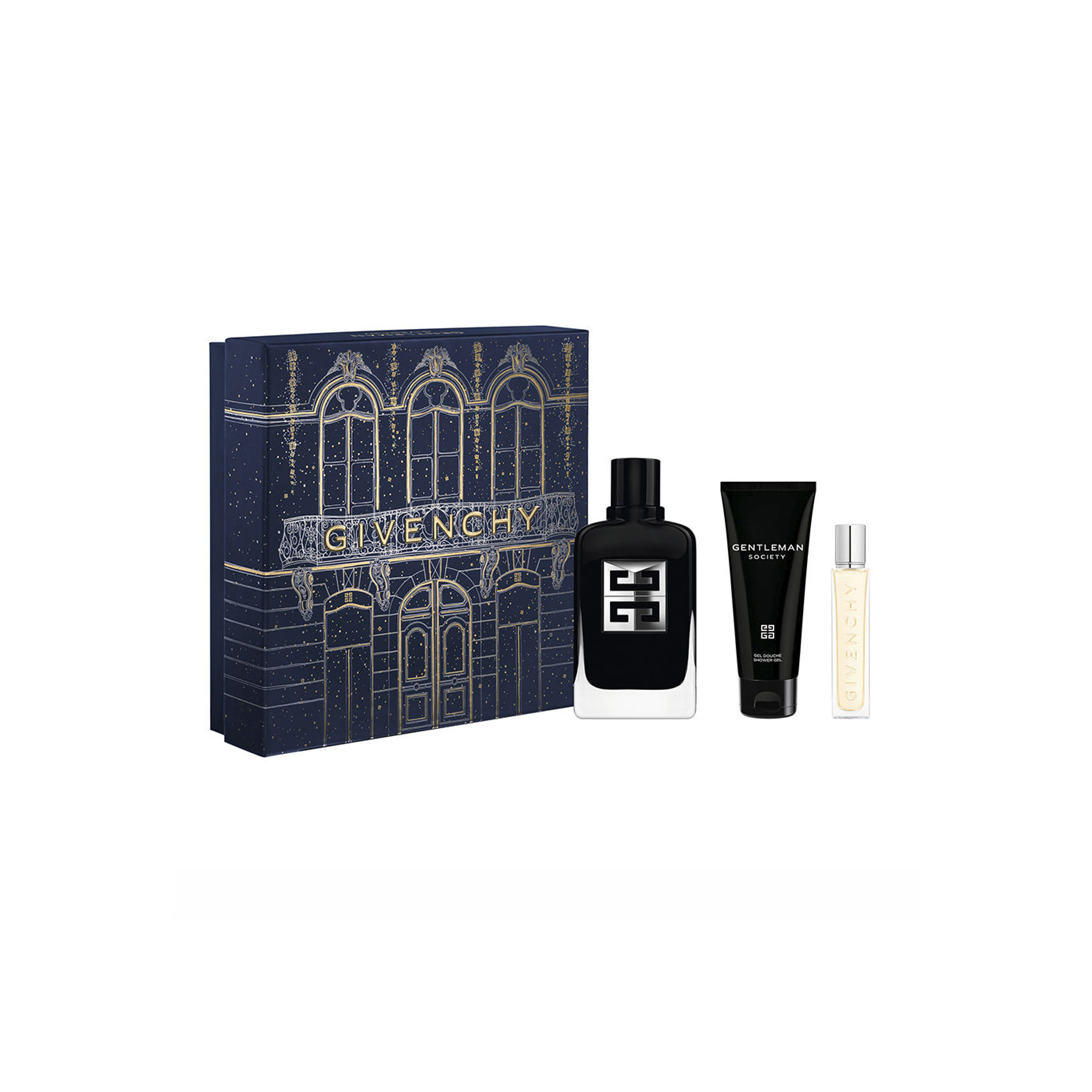 Givenchy Gentleman Society