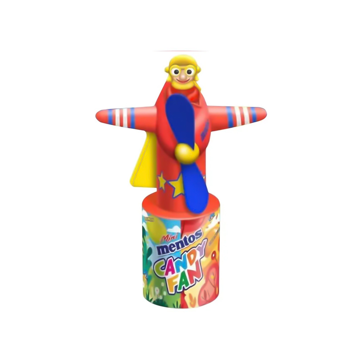 Mentos Mini Candy Fan