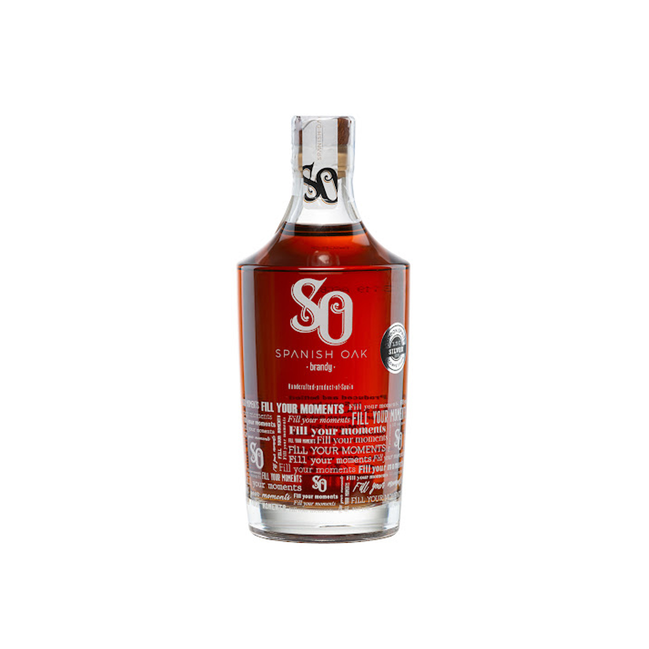 Spanish Oak Brandy