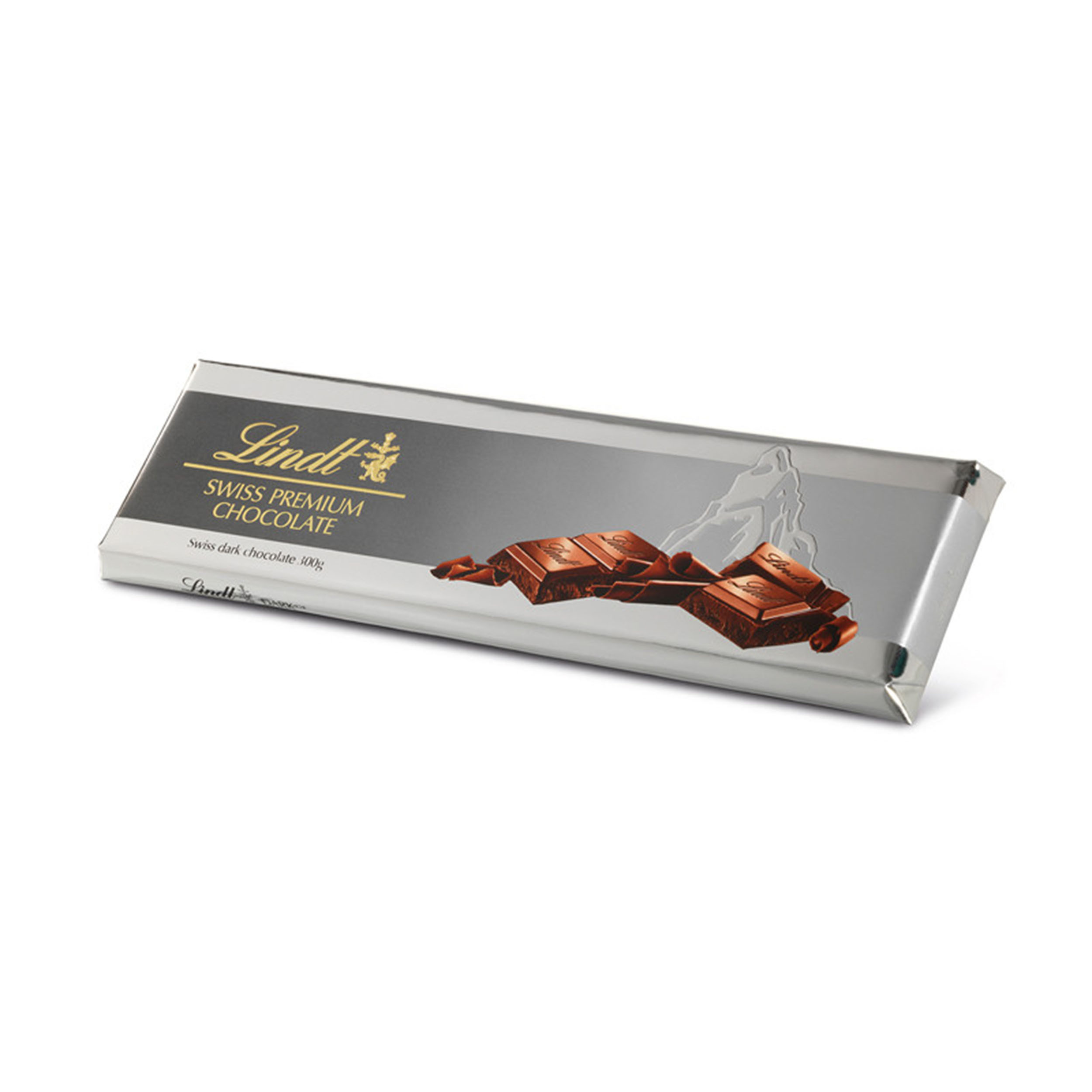 Lindt Silver Bar