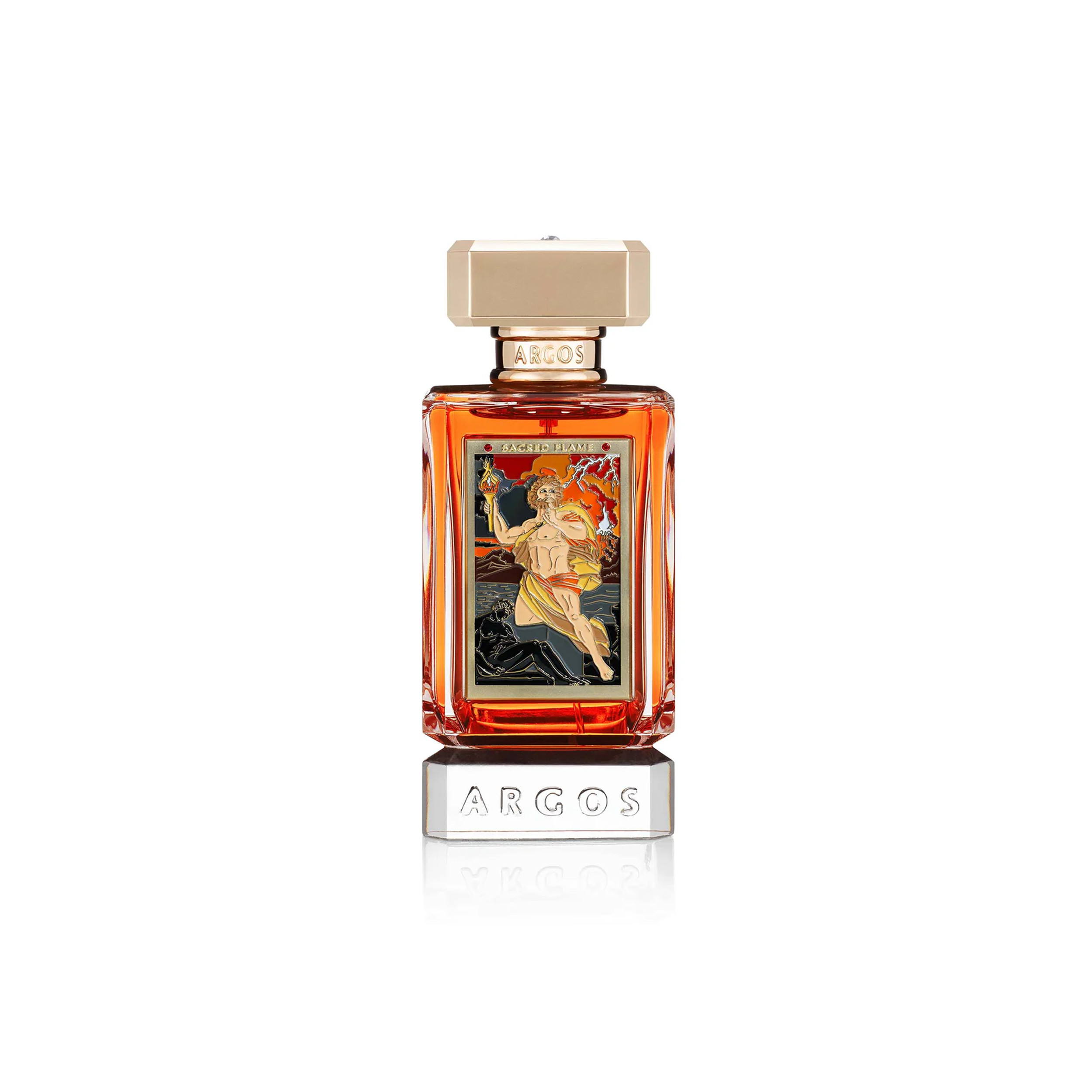 ARGOS - Sacred Flame