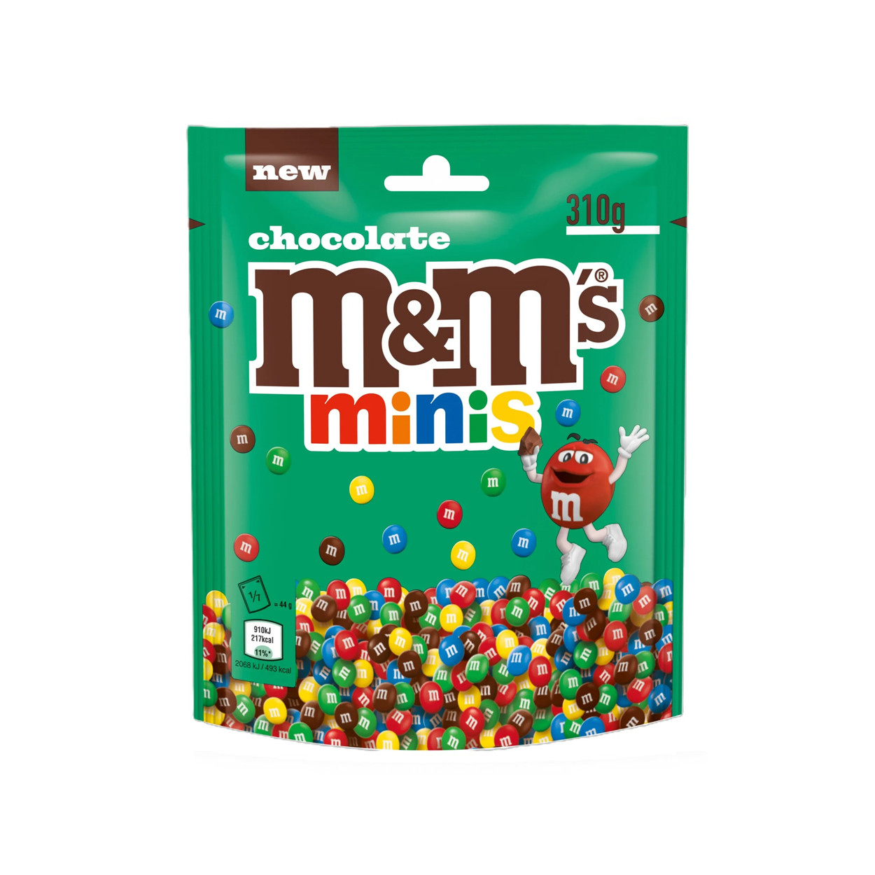 M&M's  Pouch