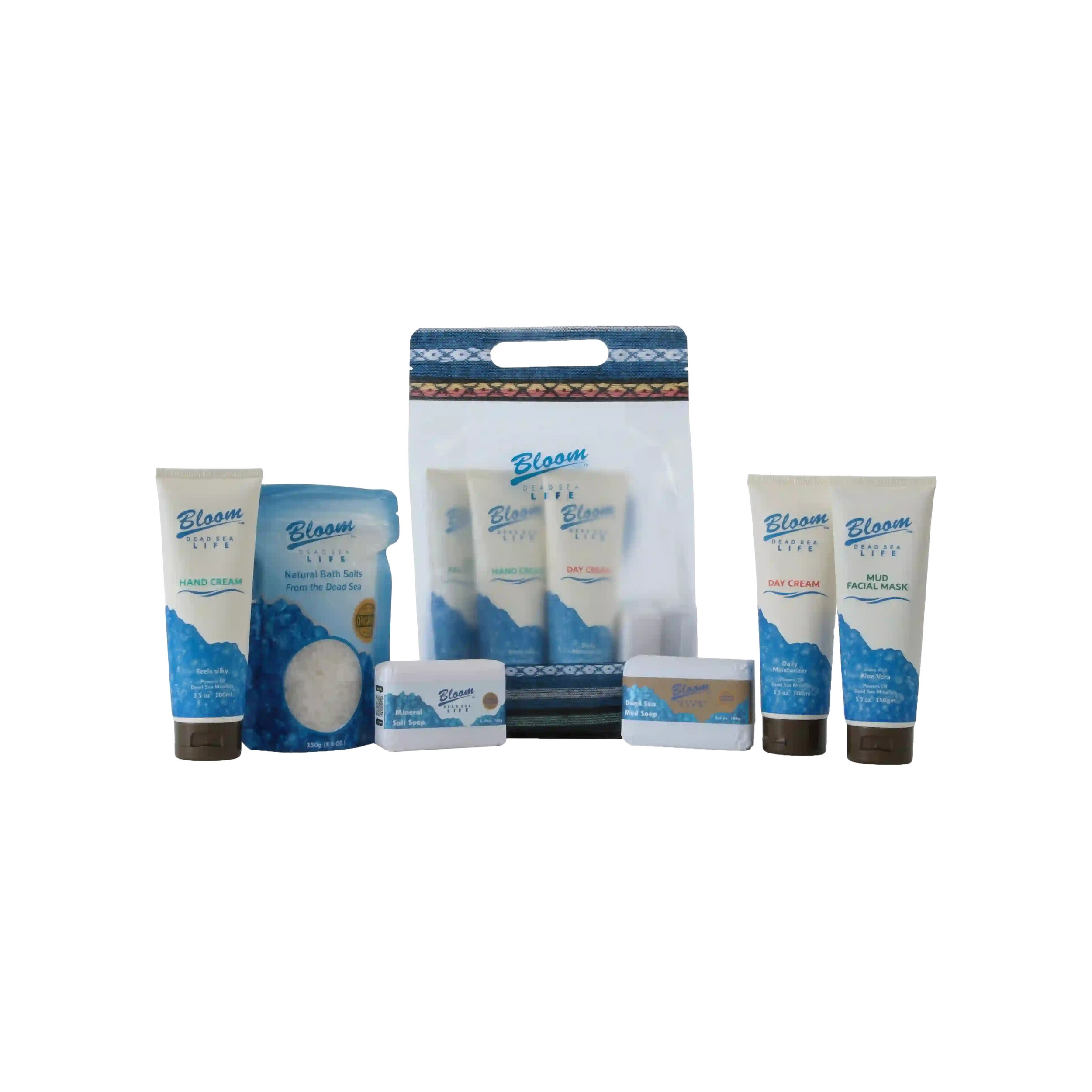 Bloom Gift Set 6 pcs Kit