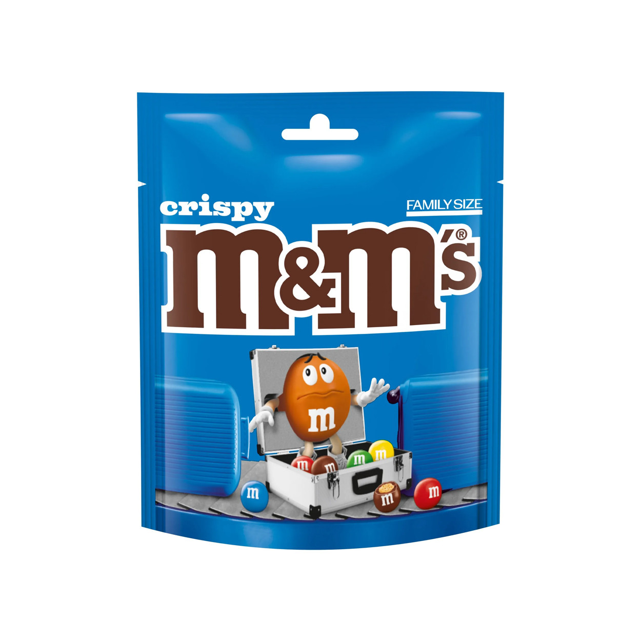 M&M's  Pouch
