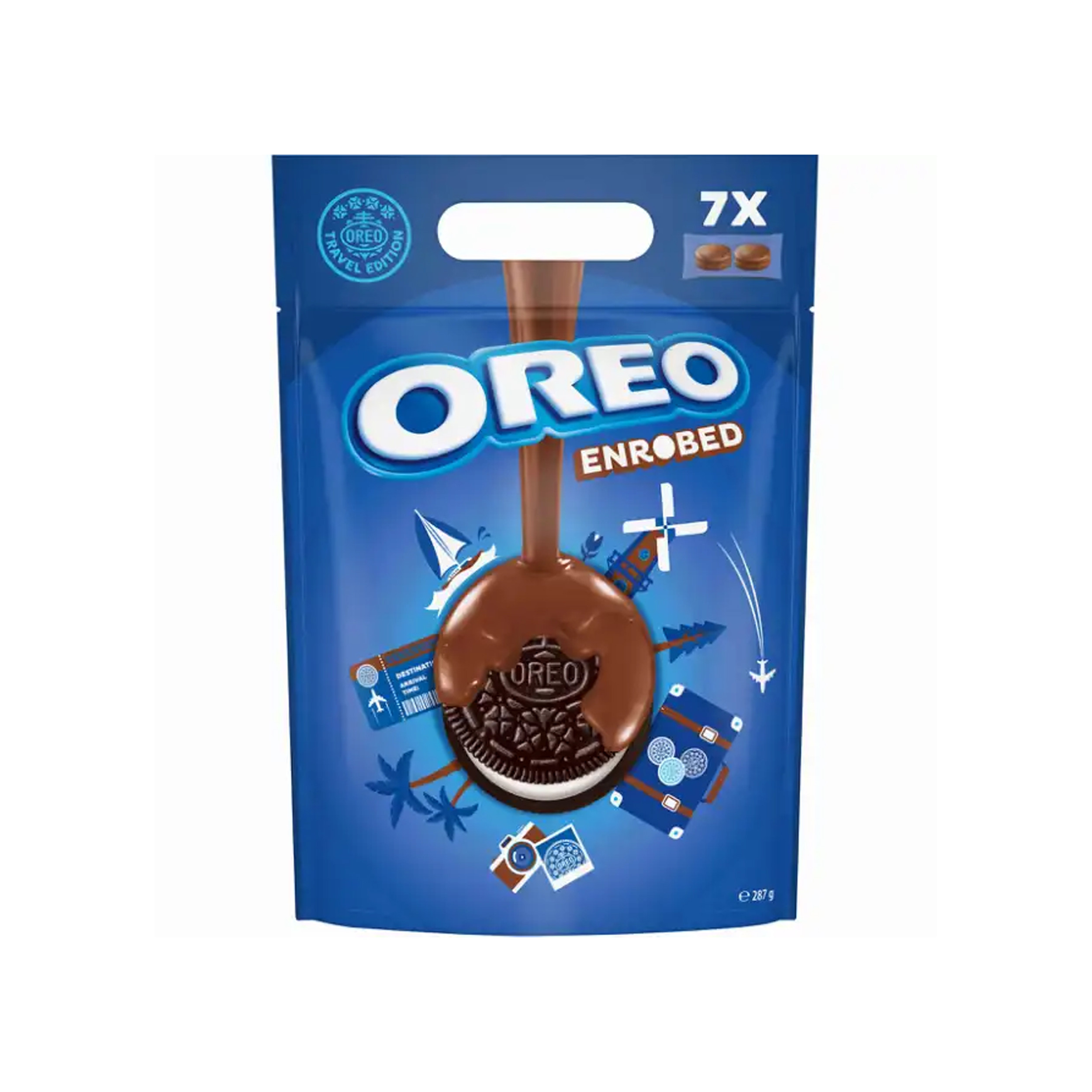 Oreo Enrobed