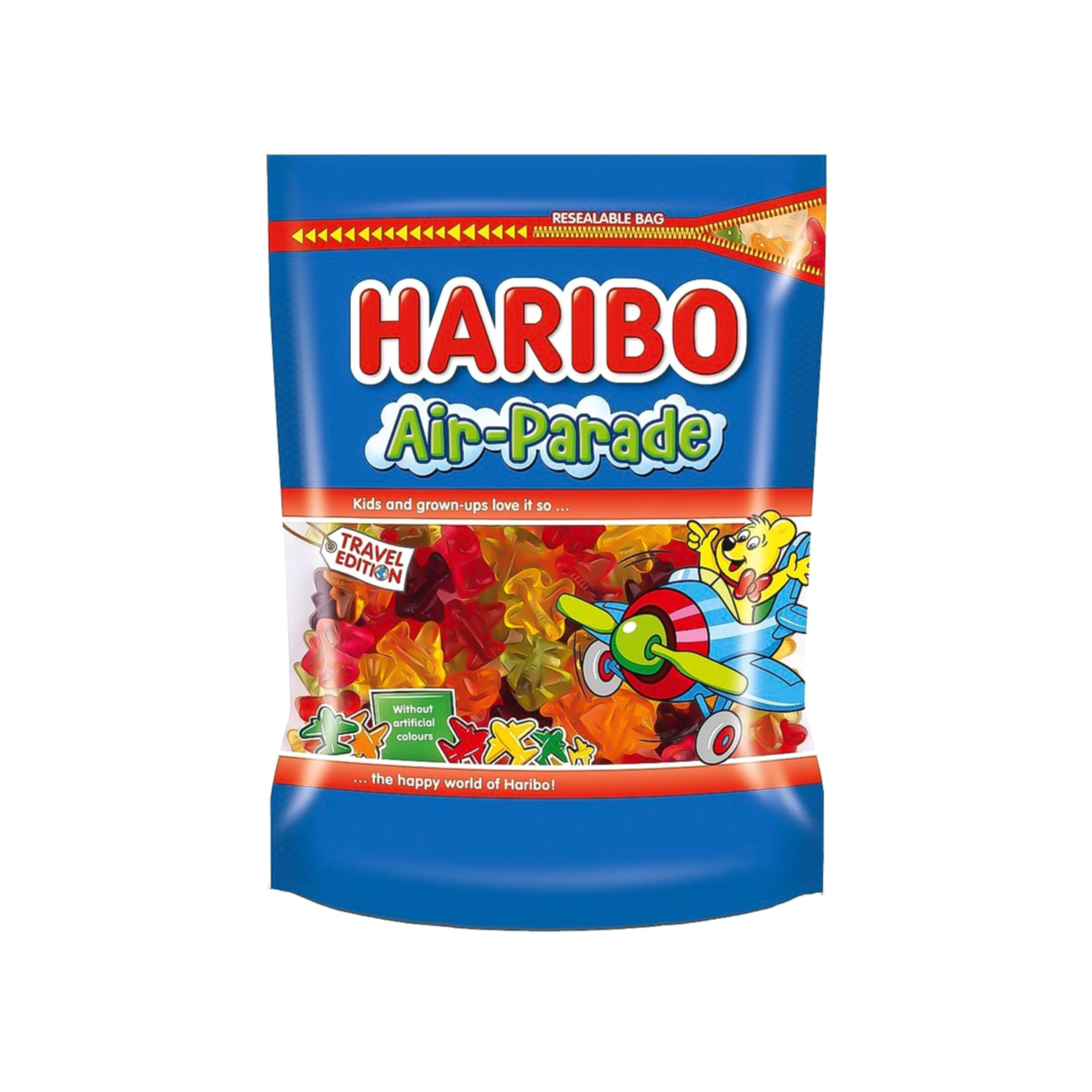 Haribo Air-Parade