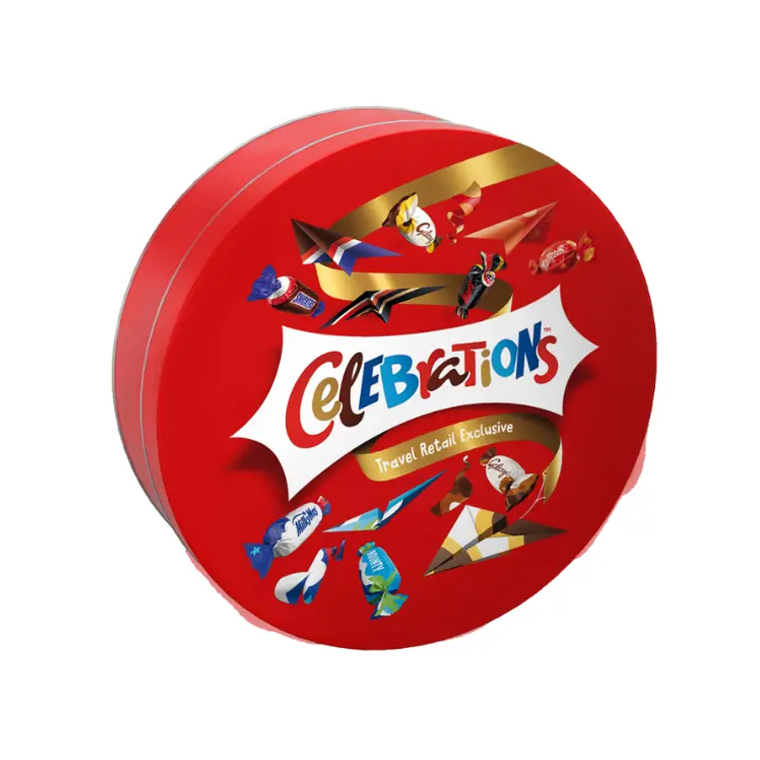 Celebrations Tin