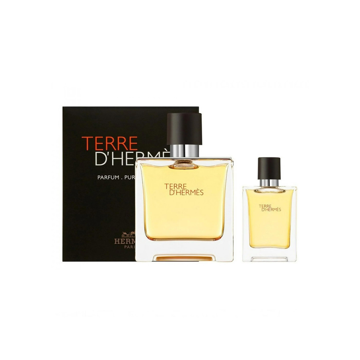 Hermes Terre D' Hermes Set