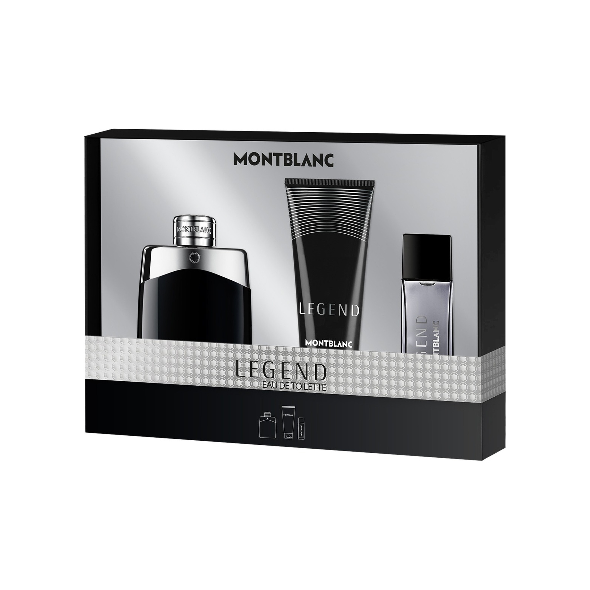 Mont Blanc Legend SET
