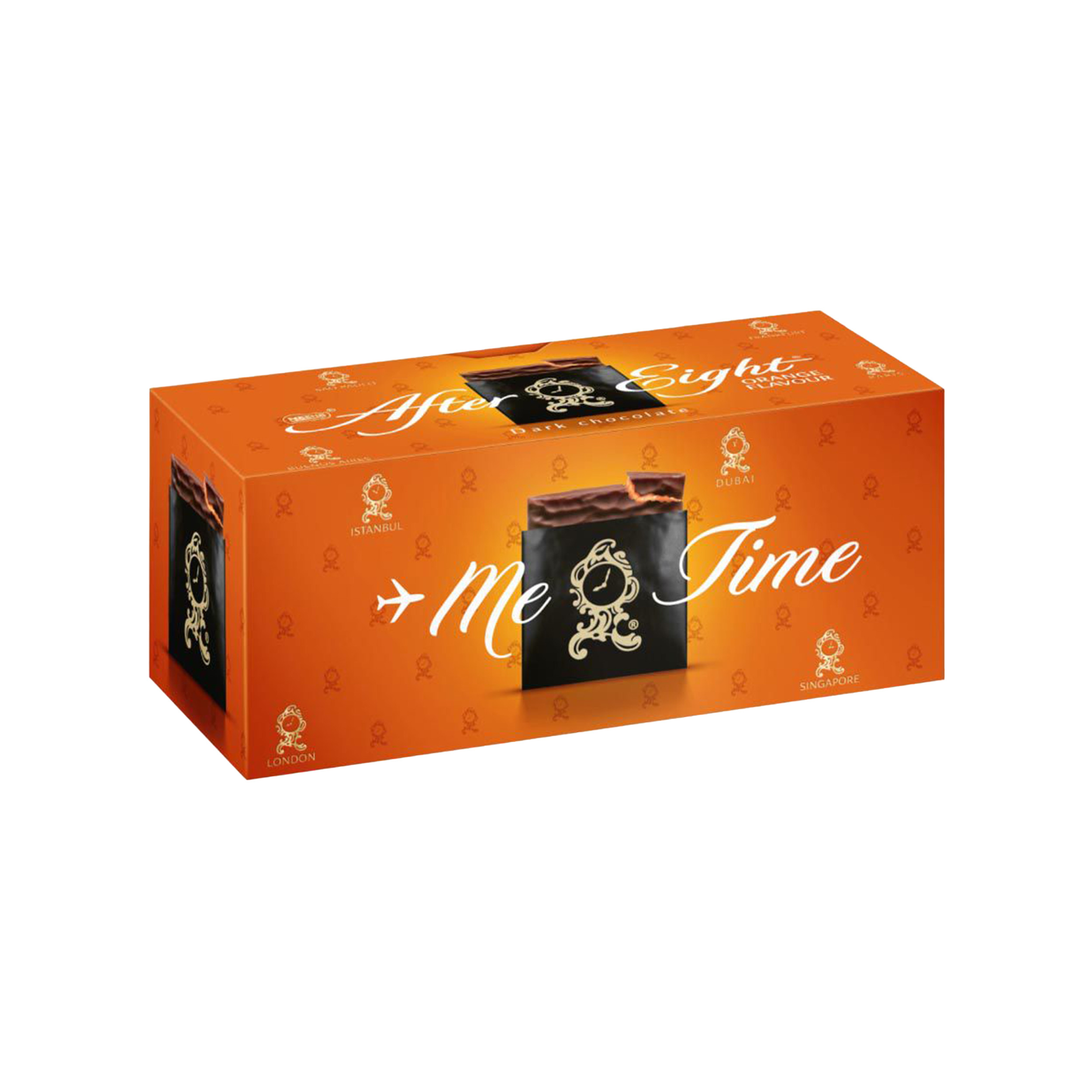 AFTER EIGHT Orange