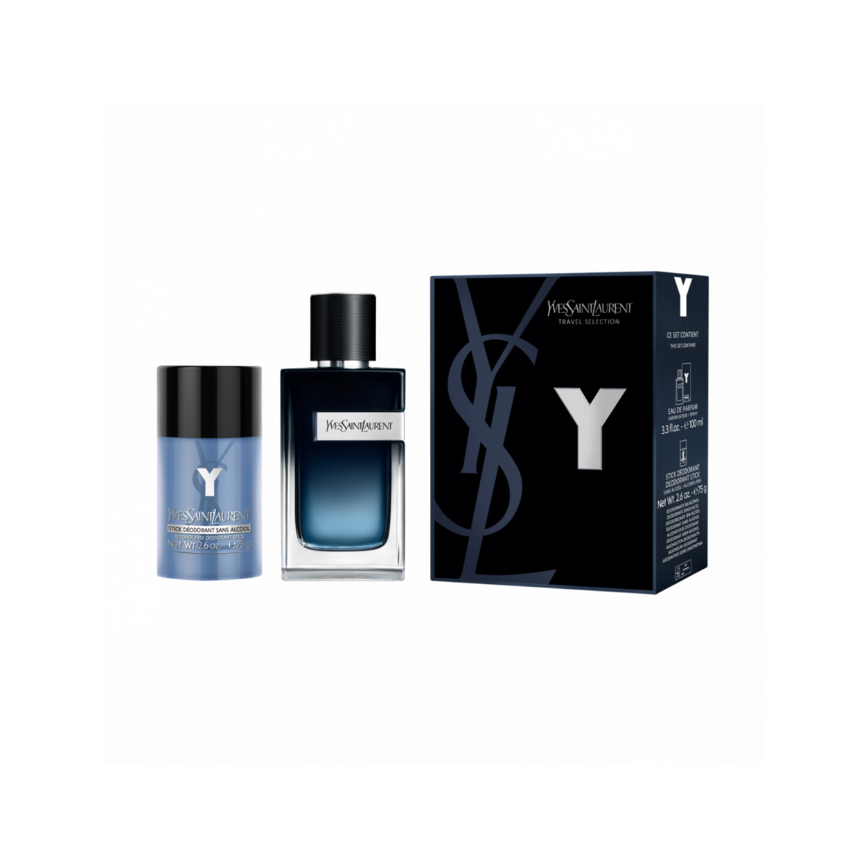 Yves Saint Laurent Y SET