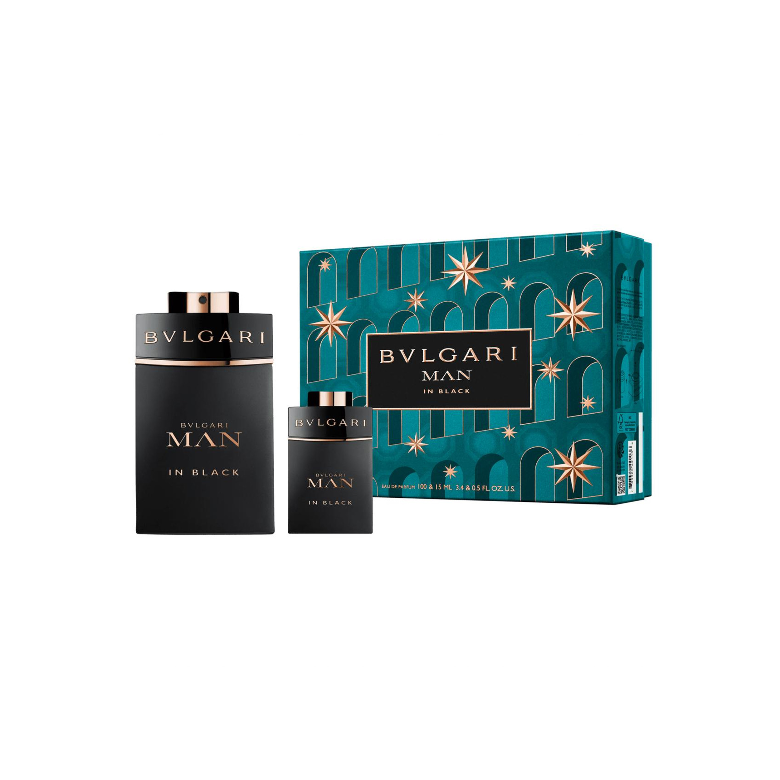 Bvlgari Man Set
