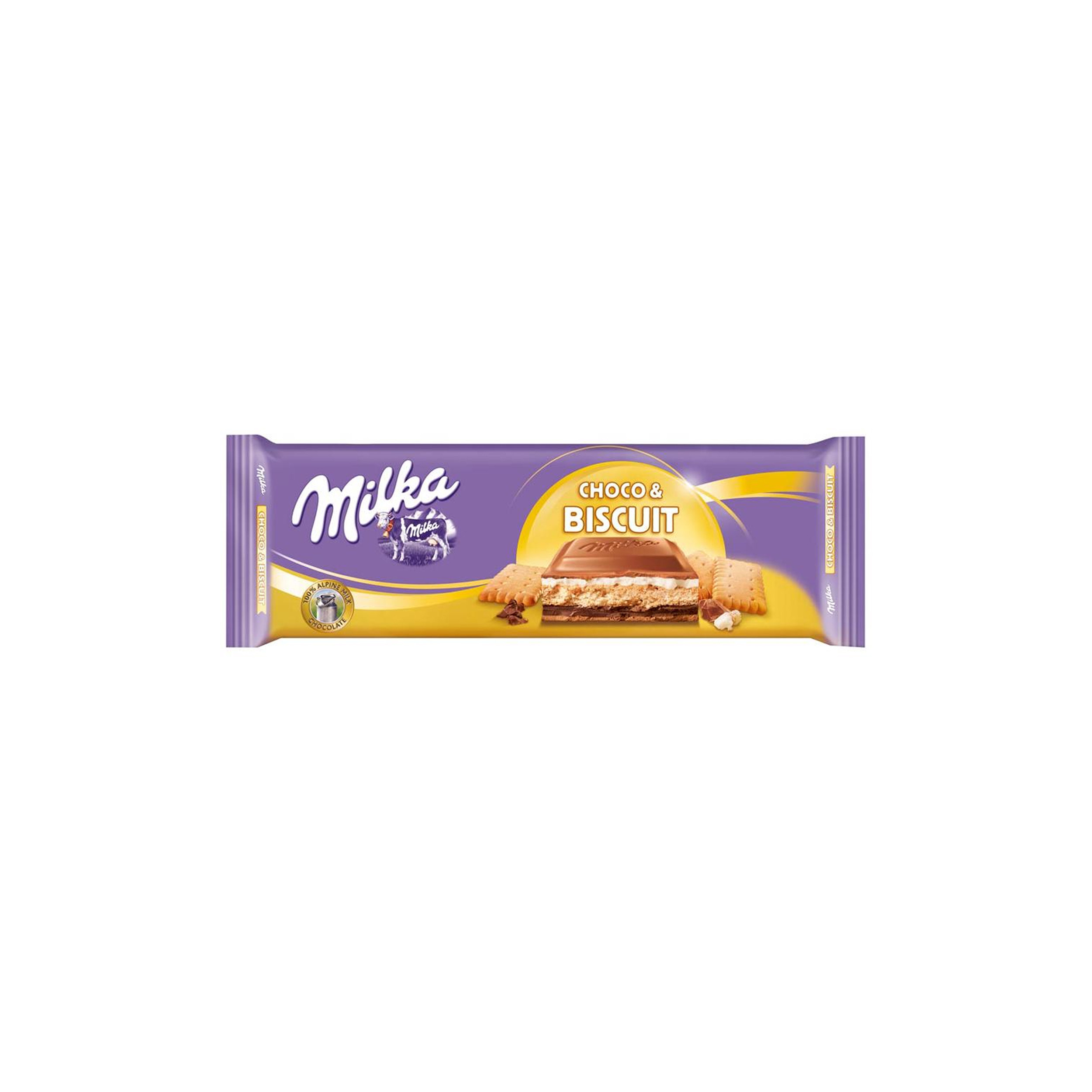 Milka Tablet