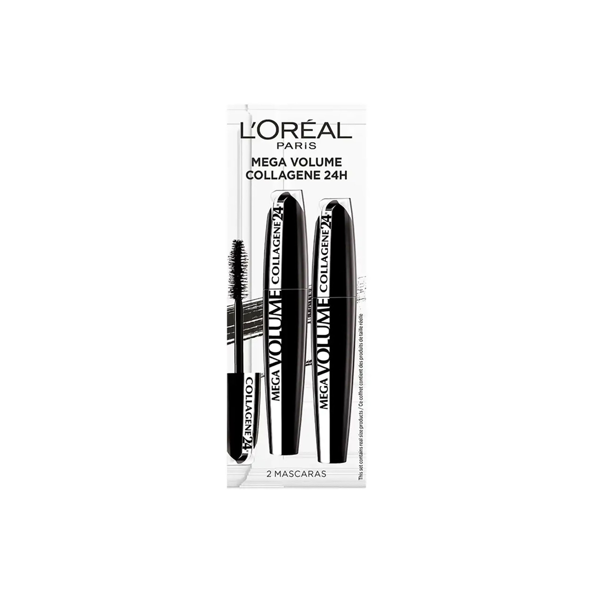 L'Oreal Paris Mega Volume Set