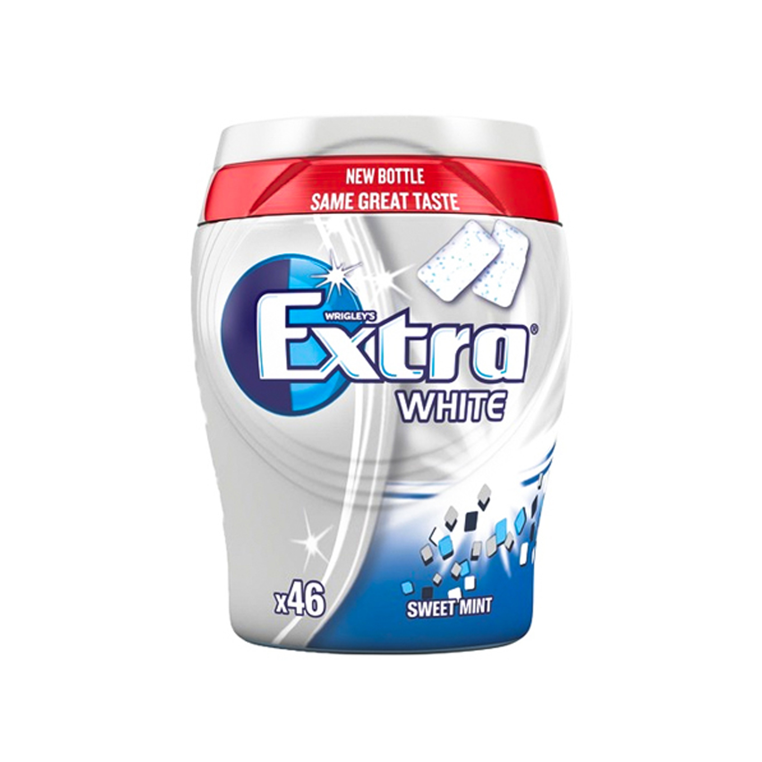 Extra Gum Bottle