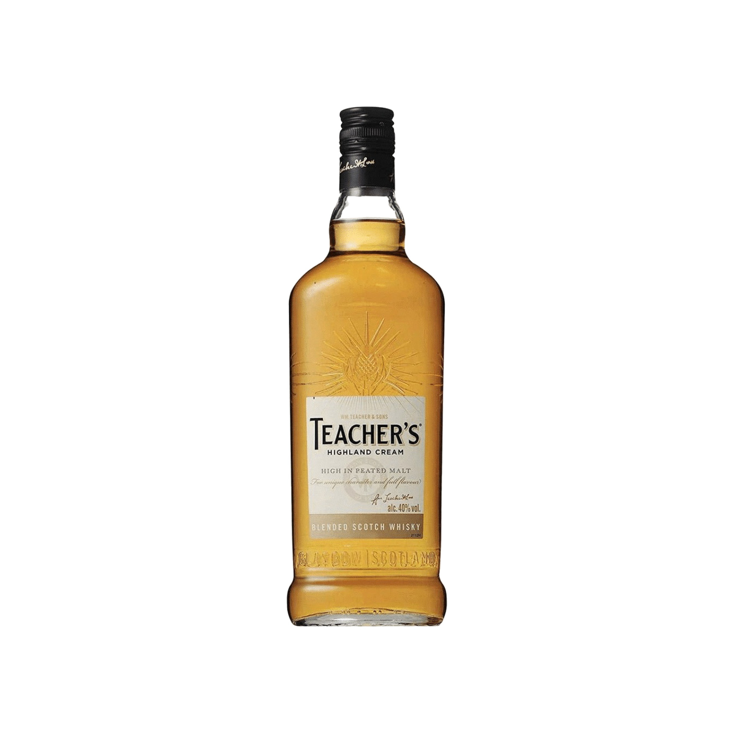 Teachers Highland Scotch Whisky