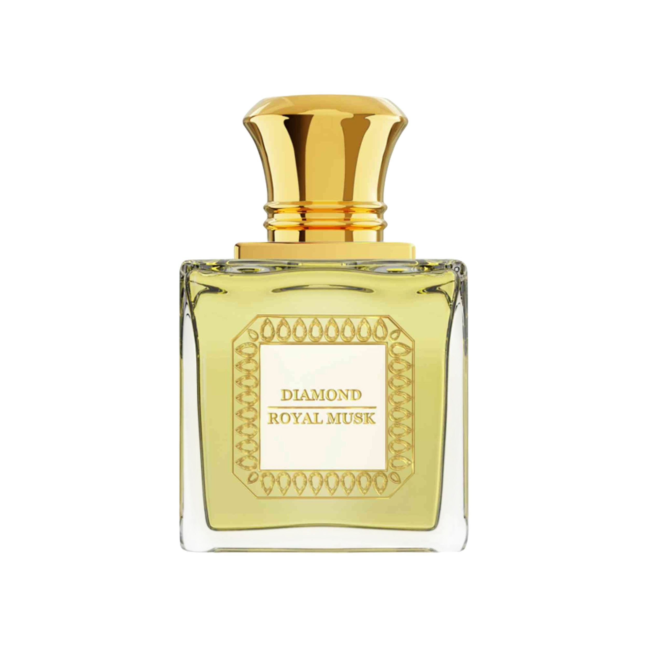Areej Al Ameerat Diamond Royal Musk