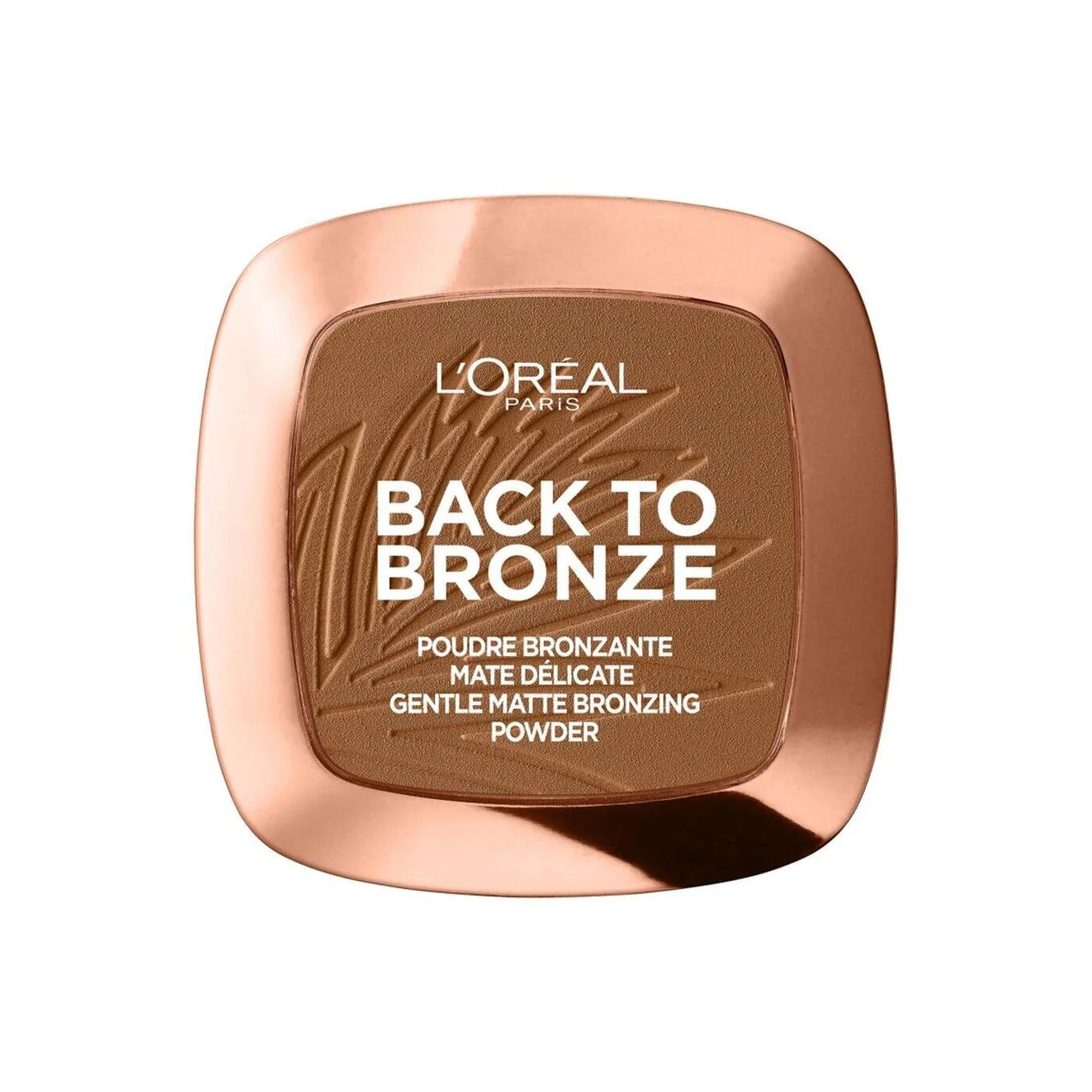 L'Oreal Paris Back To Bronze