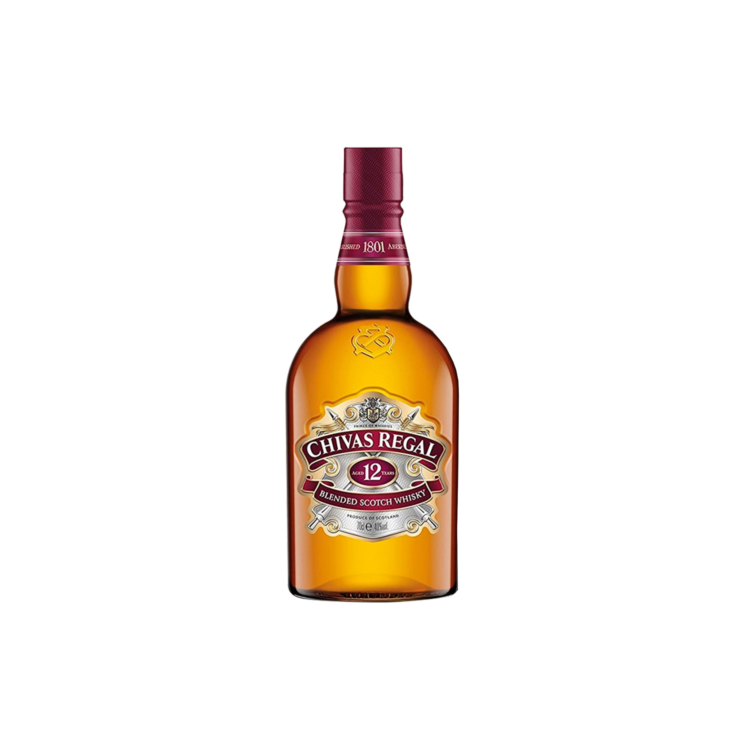 Chivas Regal 12 Year