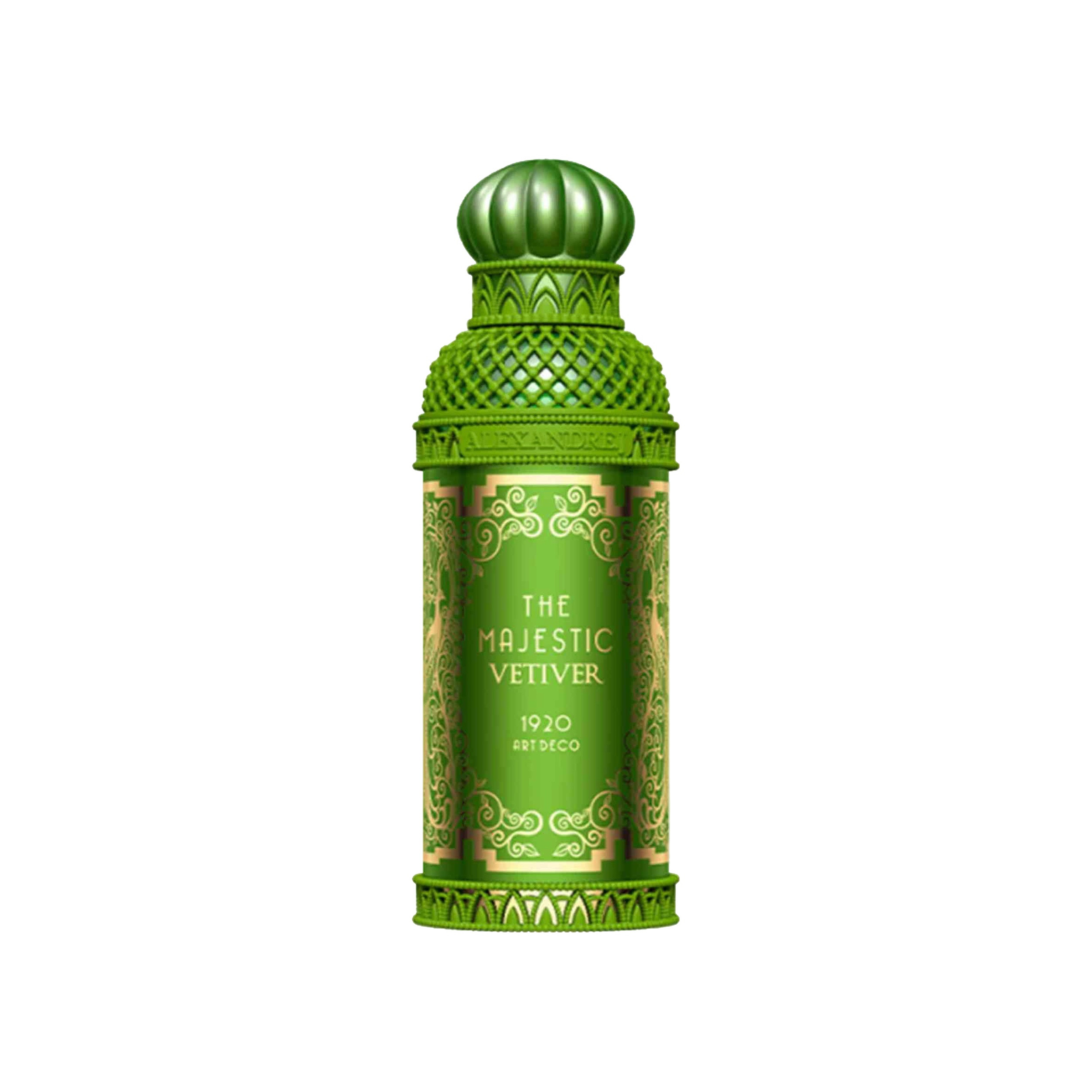 Alexandre J The Majestic Vetiver