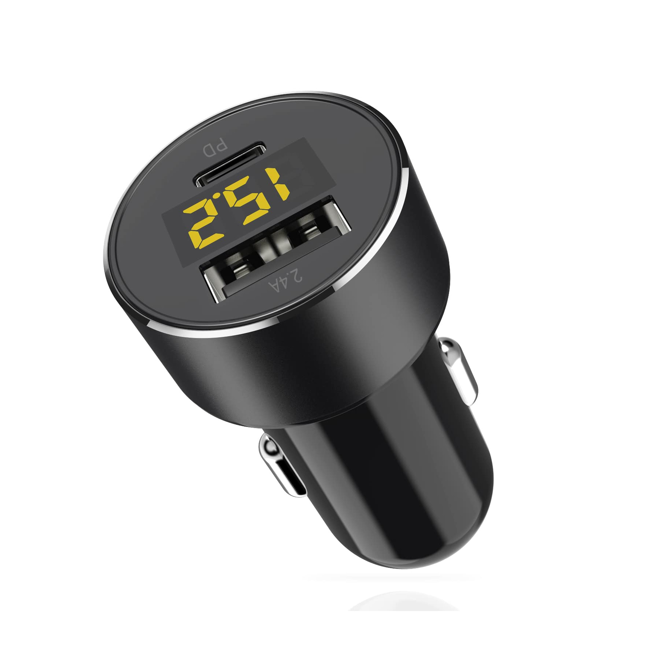 Travel Blue Car Charger - 2 Port