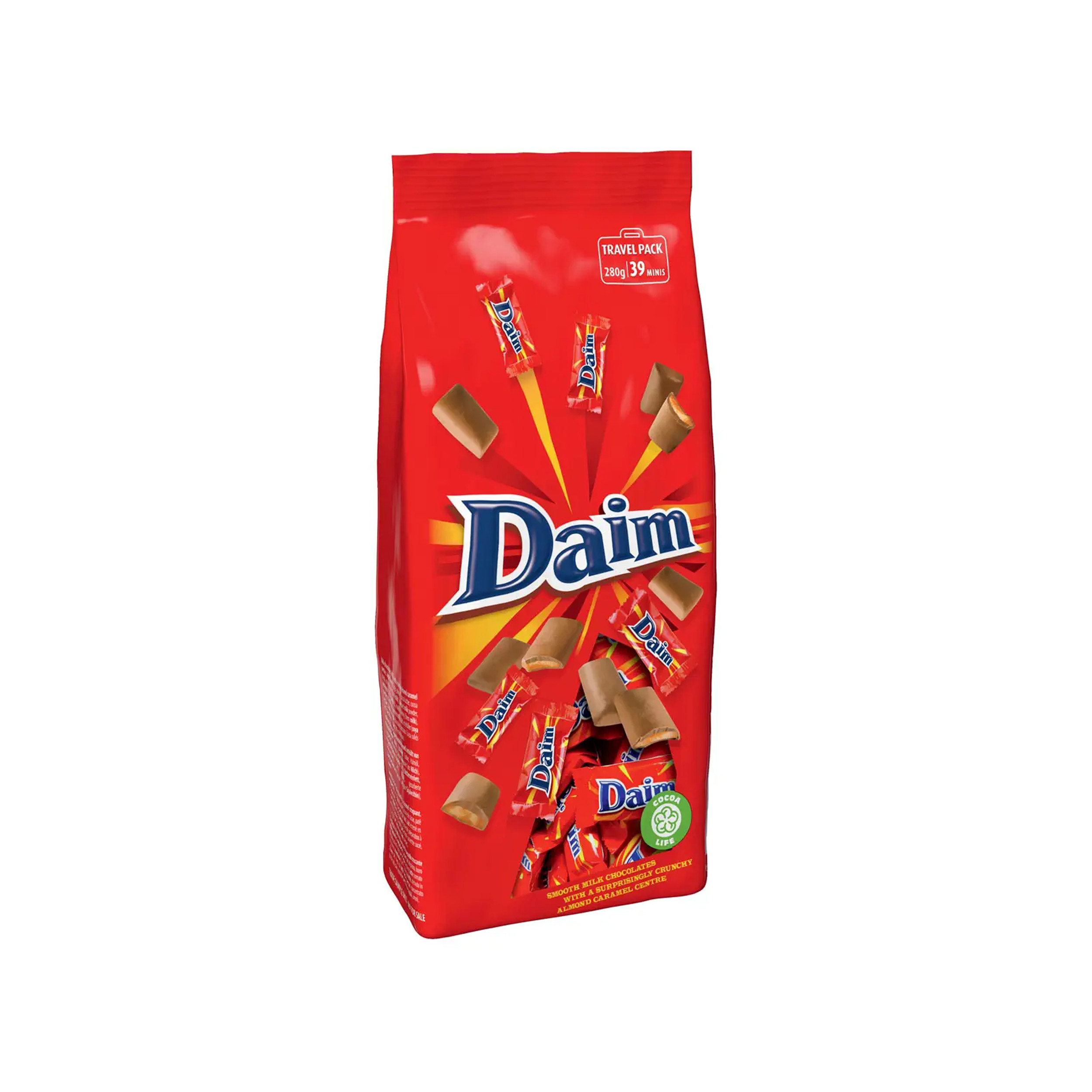 Daim Minis