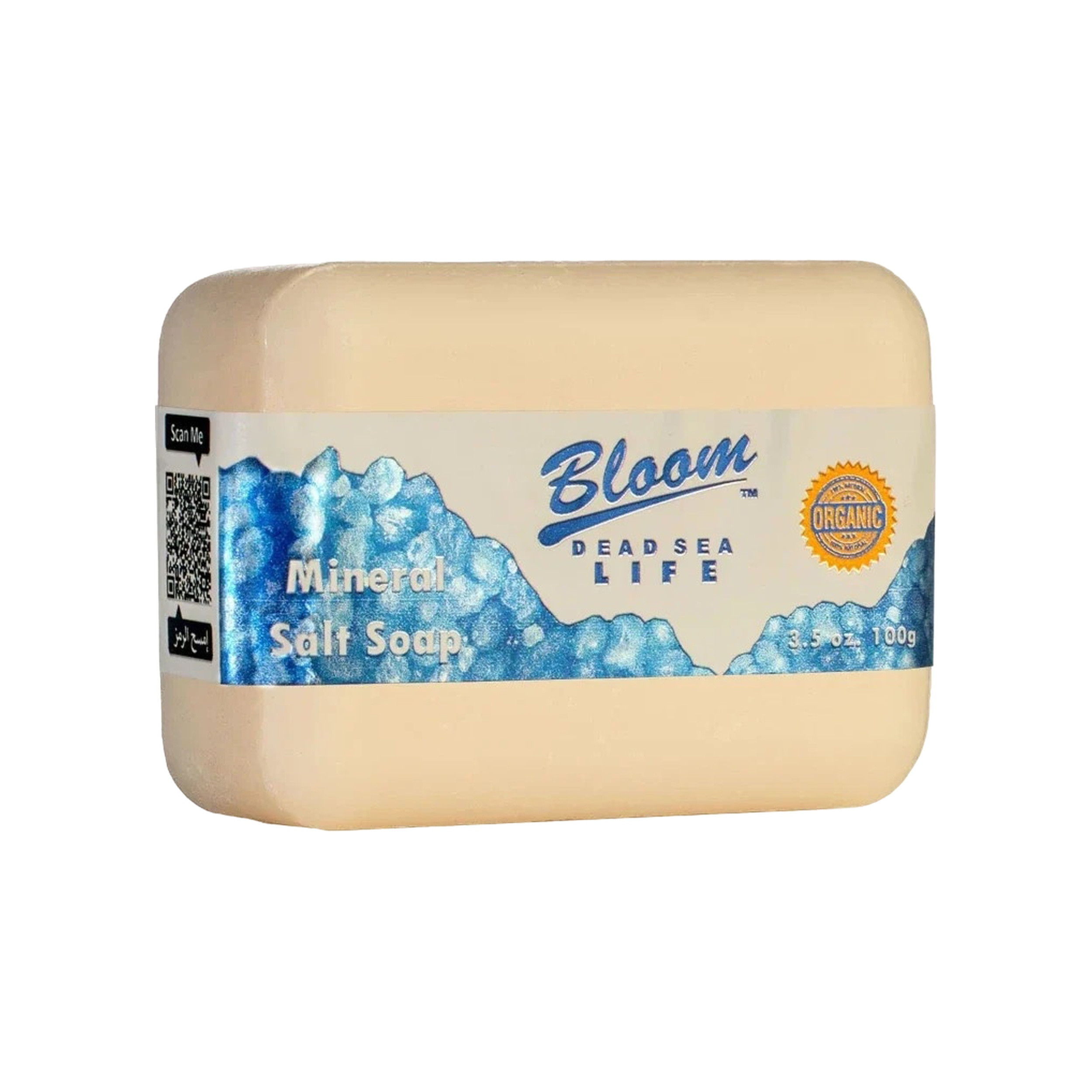 Bloom Mineral soap 90 g bar